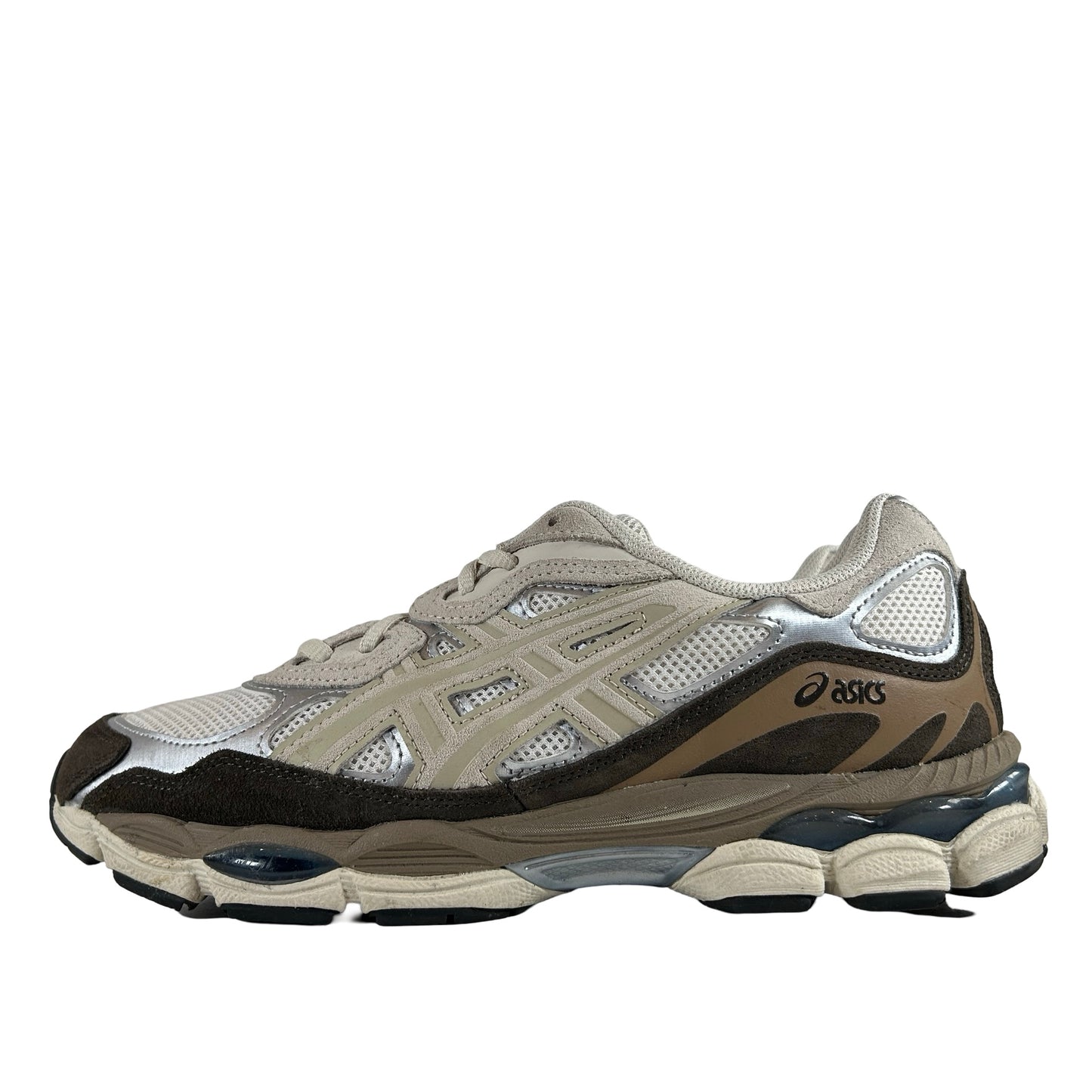 1203A383 103 ASICS Gel-NYC Cream [USED] - 9 M (Used)