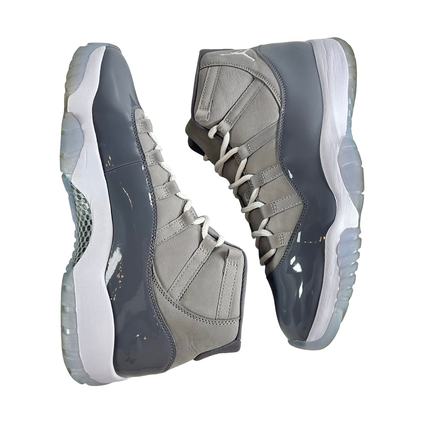 CT8012 005 Jordan 11 Retro Cool Grey (2021) [USED] - 12 M (VNDS)