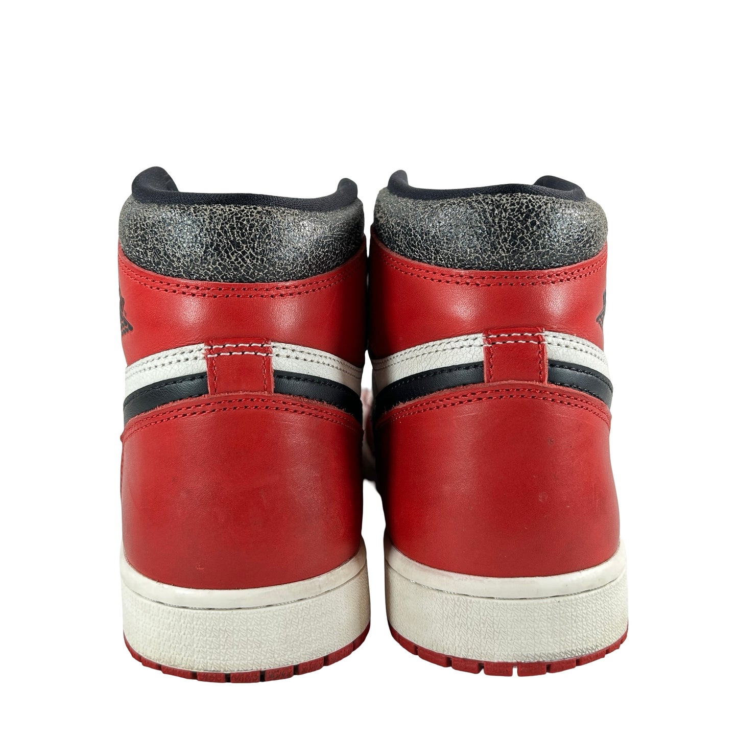 DZ5485 612 Jordan 1 Retro High OG Chicago Lost and Found [USED] - 10 M (Used11)