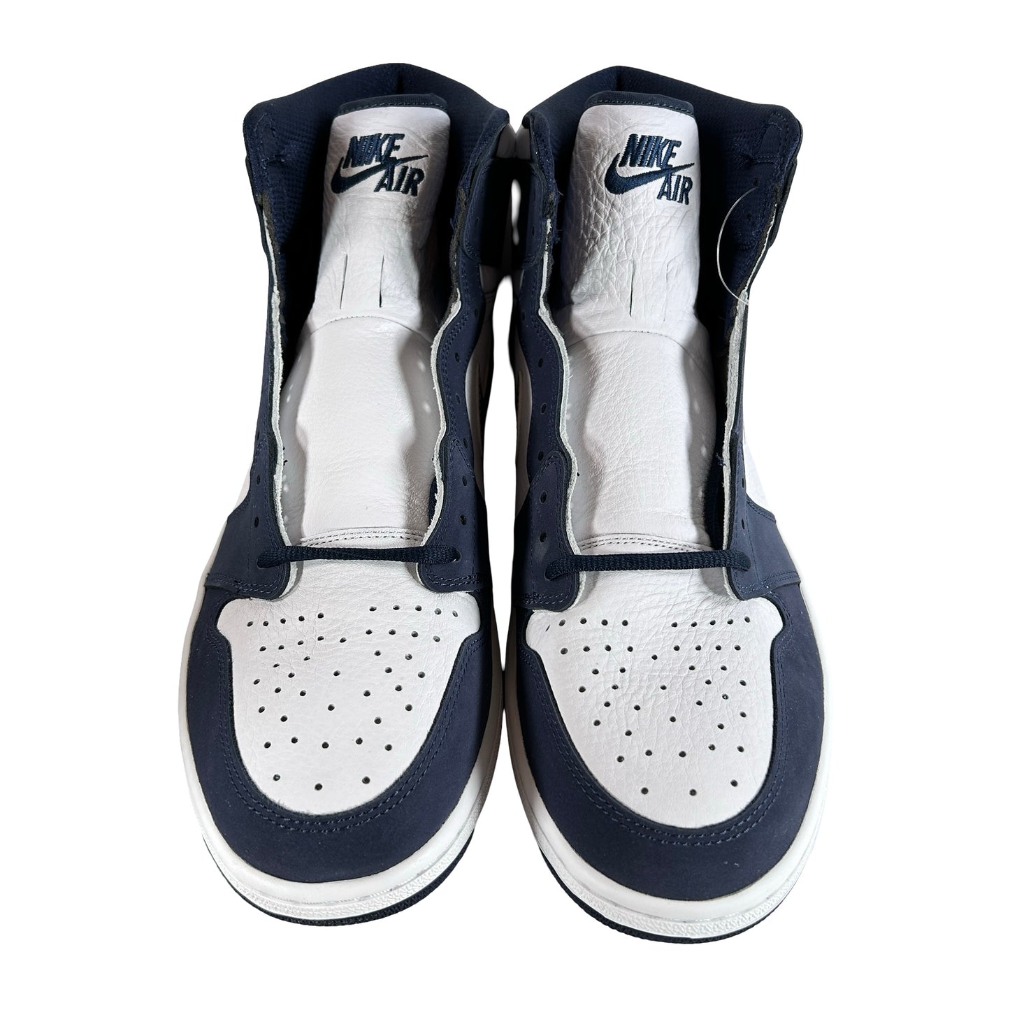 DC1788 100 Jordan 1 Retro High CO.JP Midnight Navy (2020) [CONDITIONAL] - 14 M (Yellowing Wings Logo)