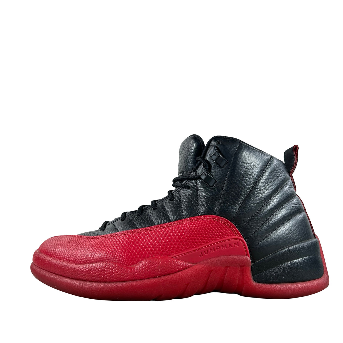 CT8013 002 Jordan 12 Retro Flu Game (2025) [USED] - 9 M (Used) (No Box) (Replace Insoles)