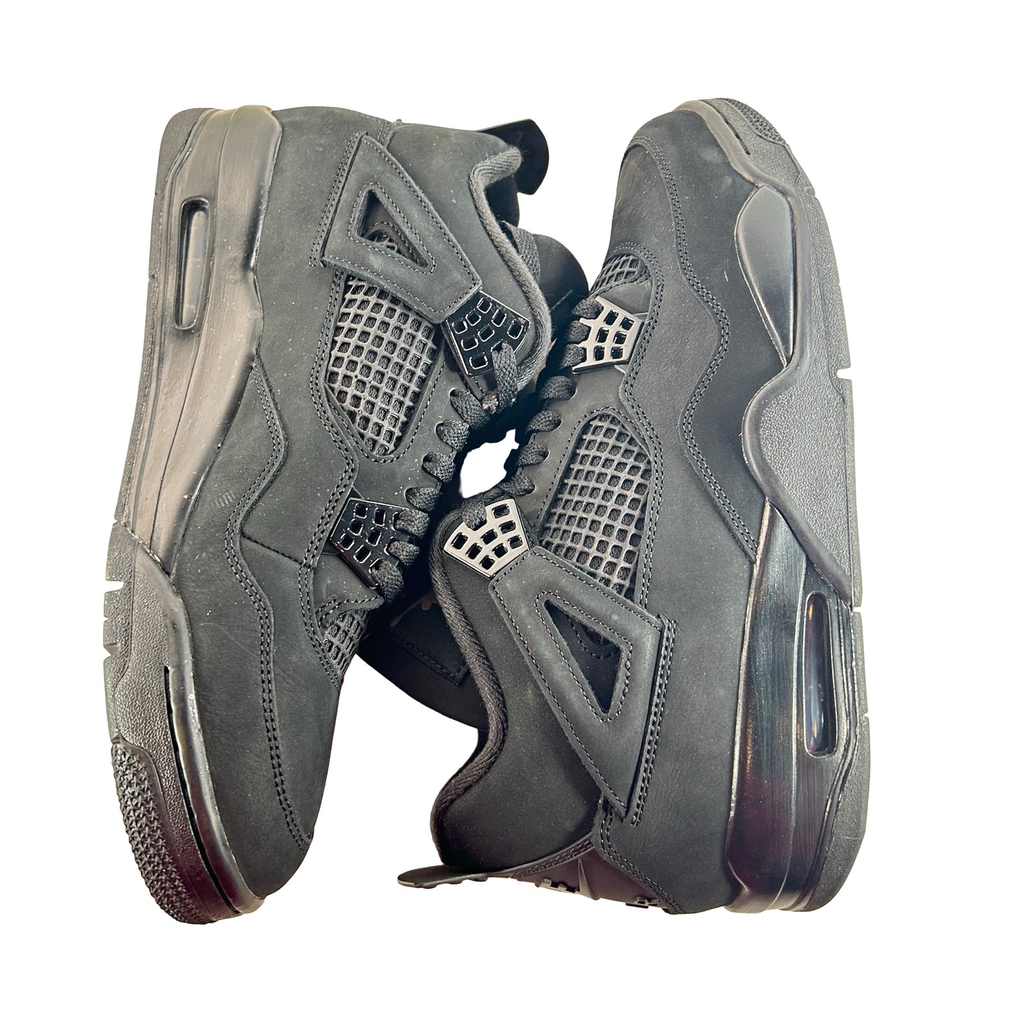 FV5029 010 Jordan 4 Retro Black Cat (2025) [USED] - 10.5 M (Used6)
