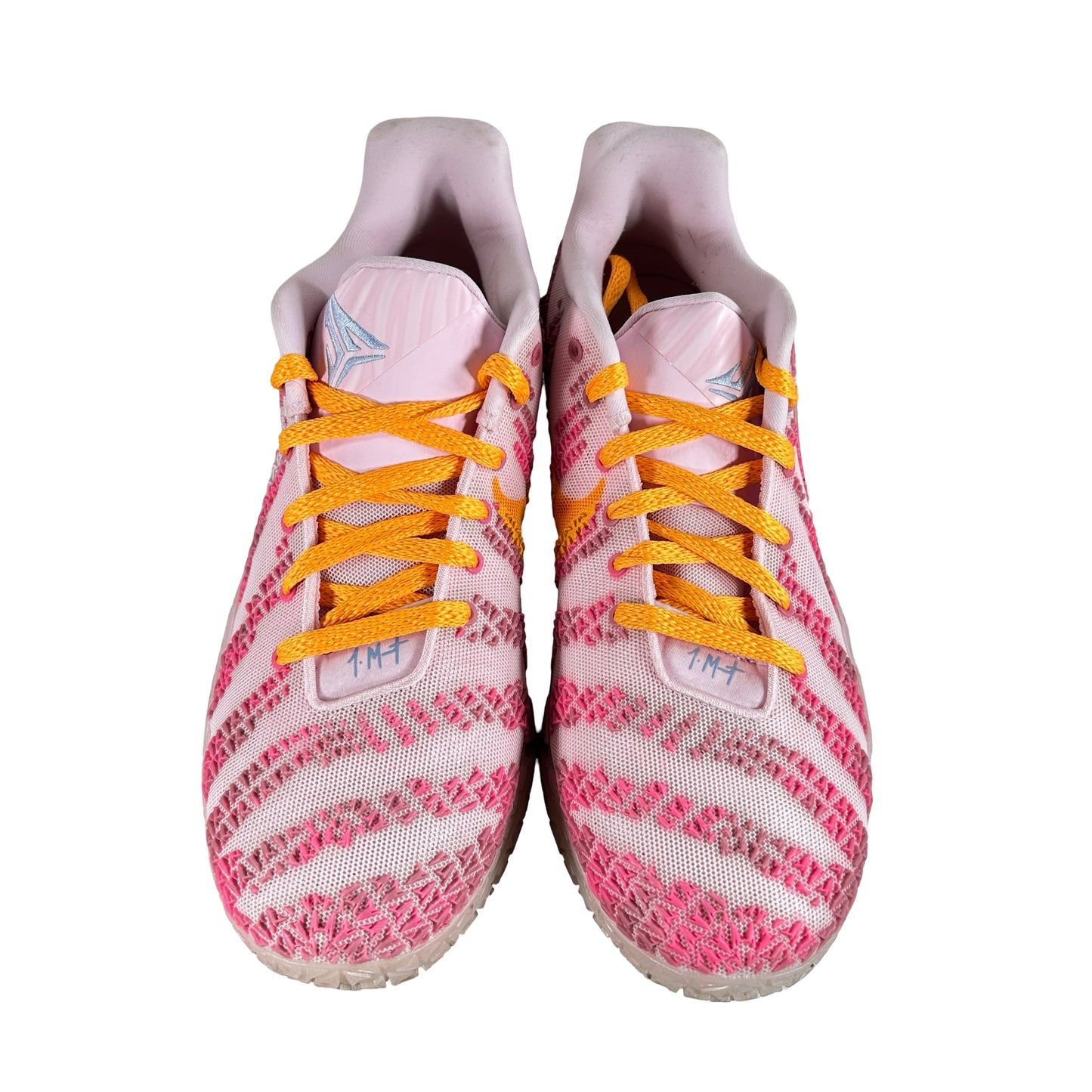 HF2793 601 Nike Ja 3 Pink Foam [USED] - 12 M (Used)