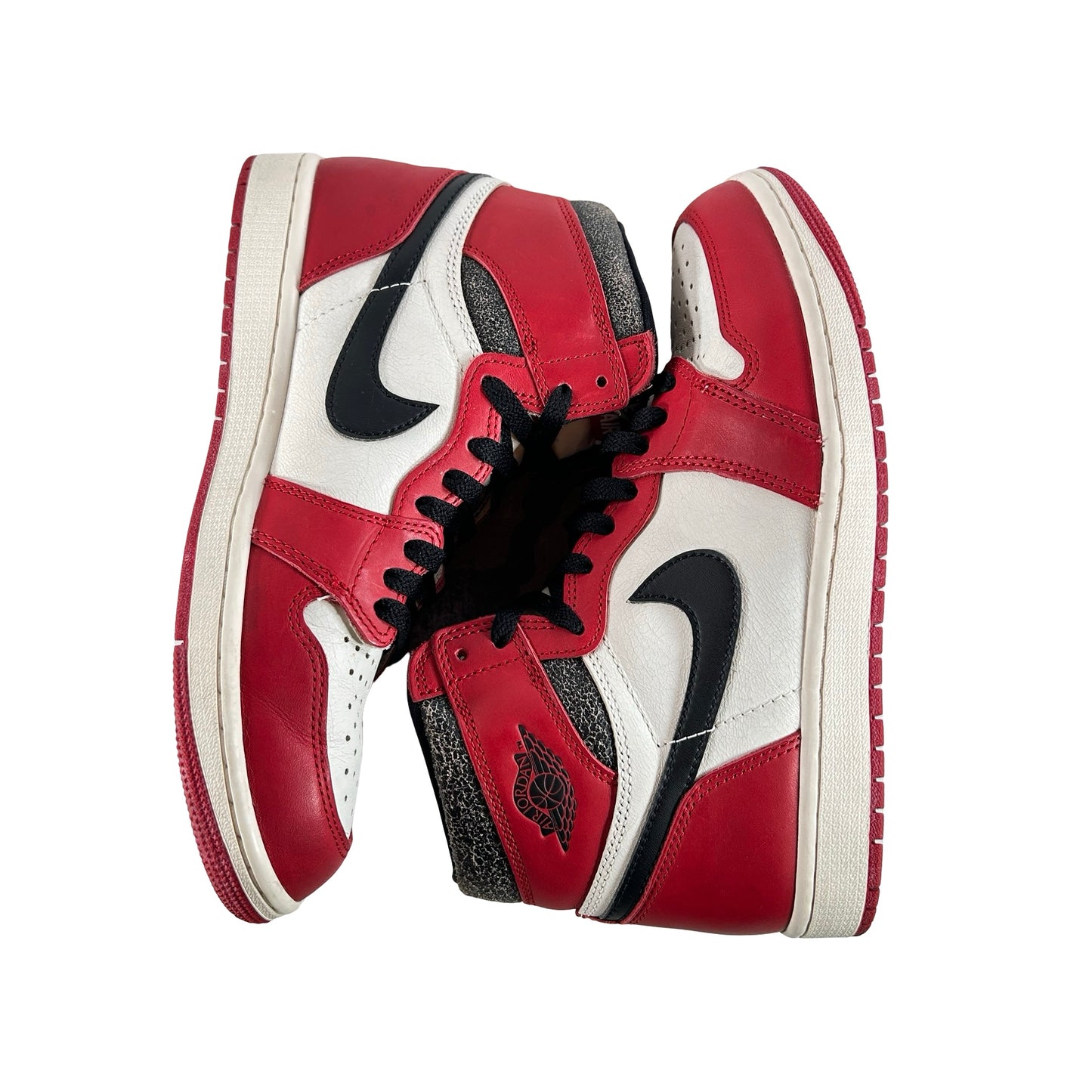 DZ5485 612 Jordan 1 Retro High OG Chicago Lost and Found [USED] - 8.5 M (Used15)