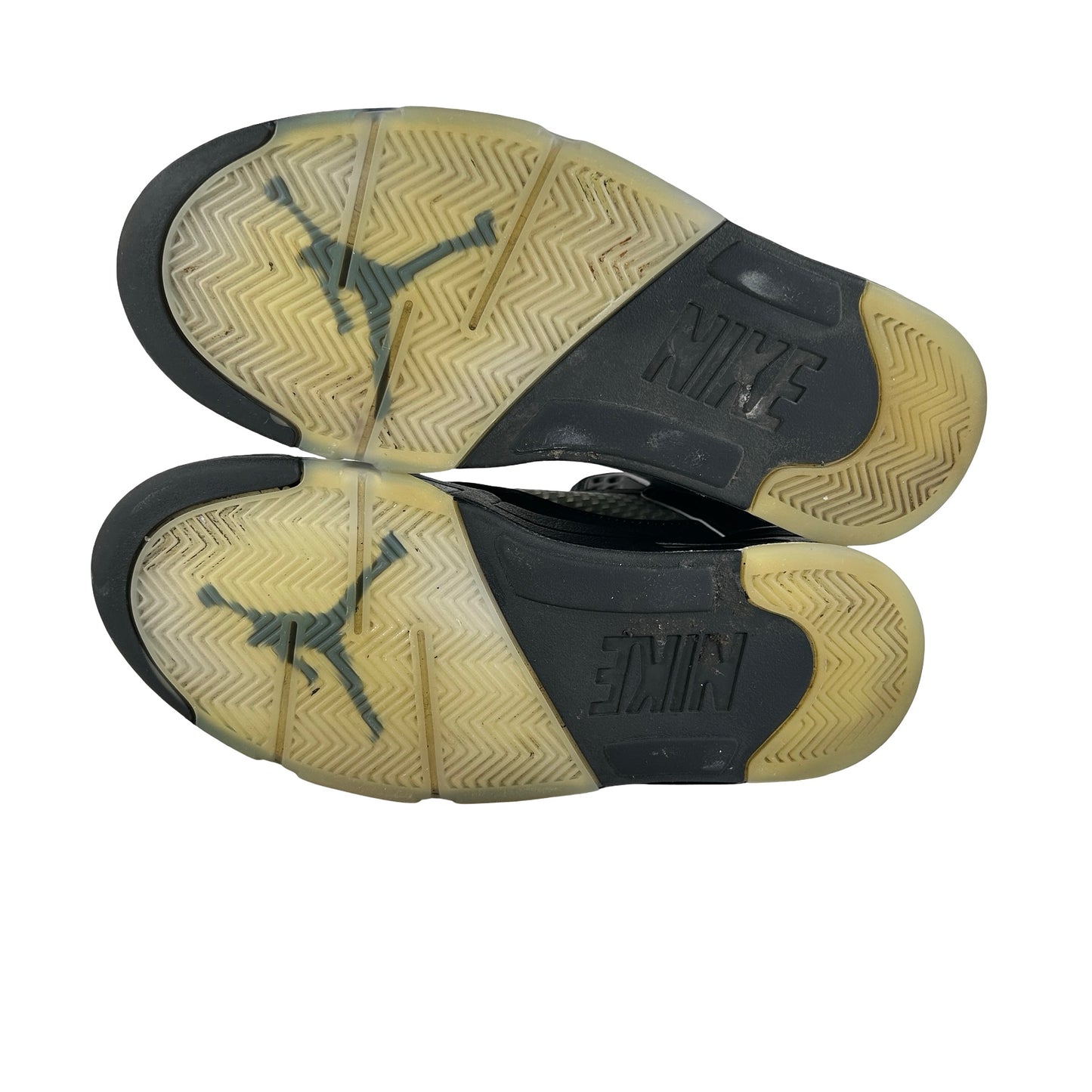 HF3975 001 Jordan 5 Retro OG Black Metallic Reimagined [USED] - 7.5 M (Used5)