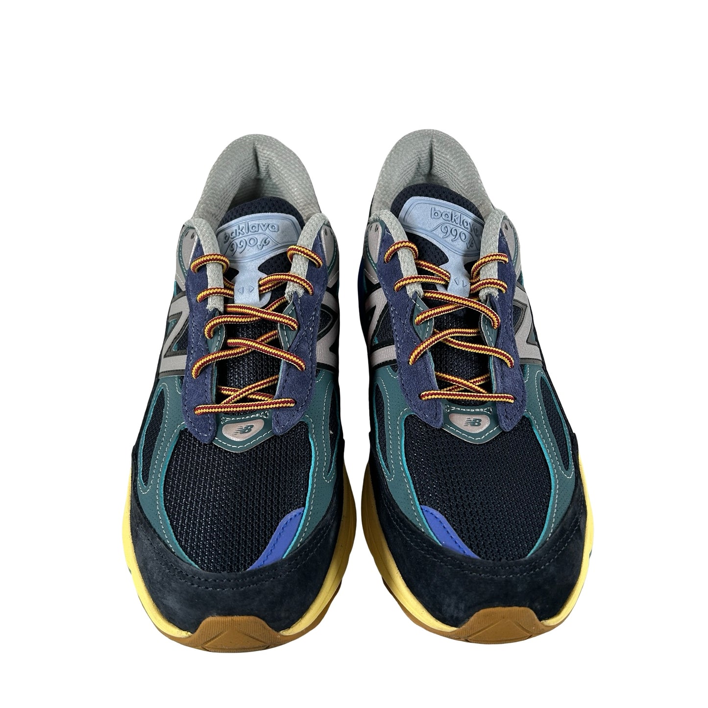 M990AC6 New Balance 990v6 Acción Bronson Lapislázuli