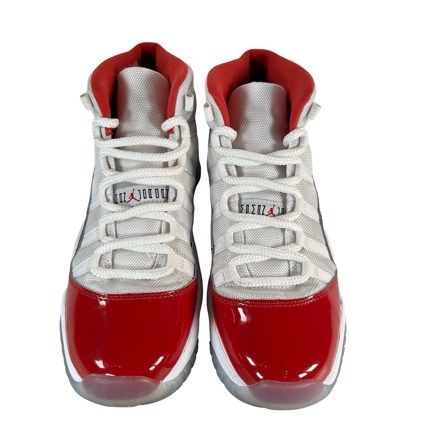 378038 116 Jordan 11 Retro Cherry (2022) (GS) [USED] - 6.5 Y (Used) (Replace Box)
