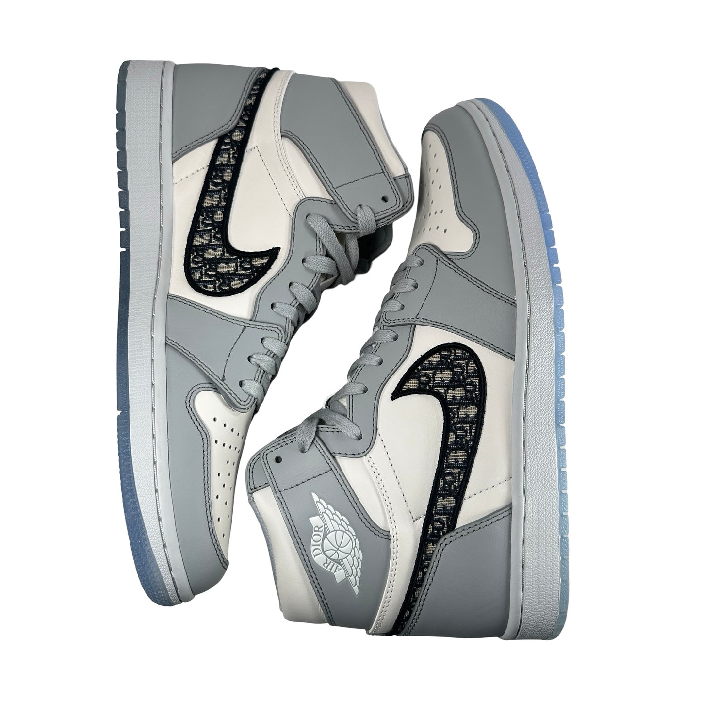 CN8607 002 Jordan 1 Dior [CONDITIONAL] [YELLOWING SOLE] - 11 M