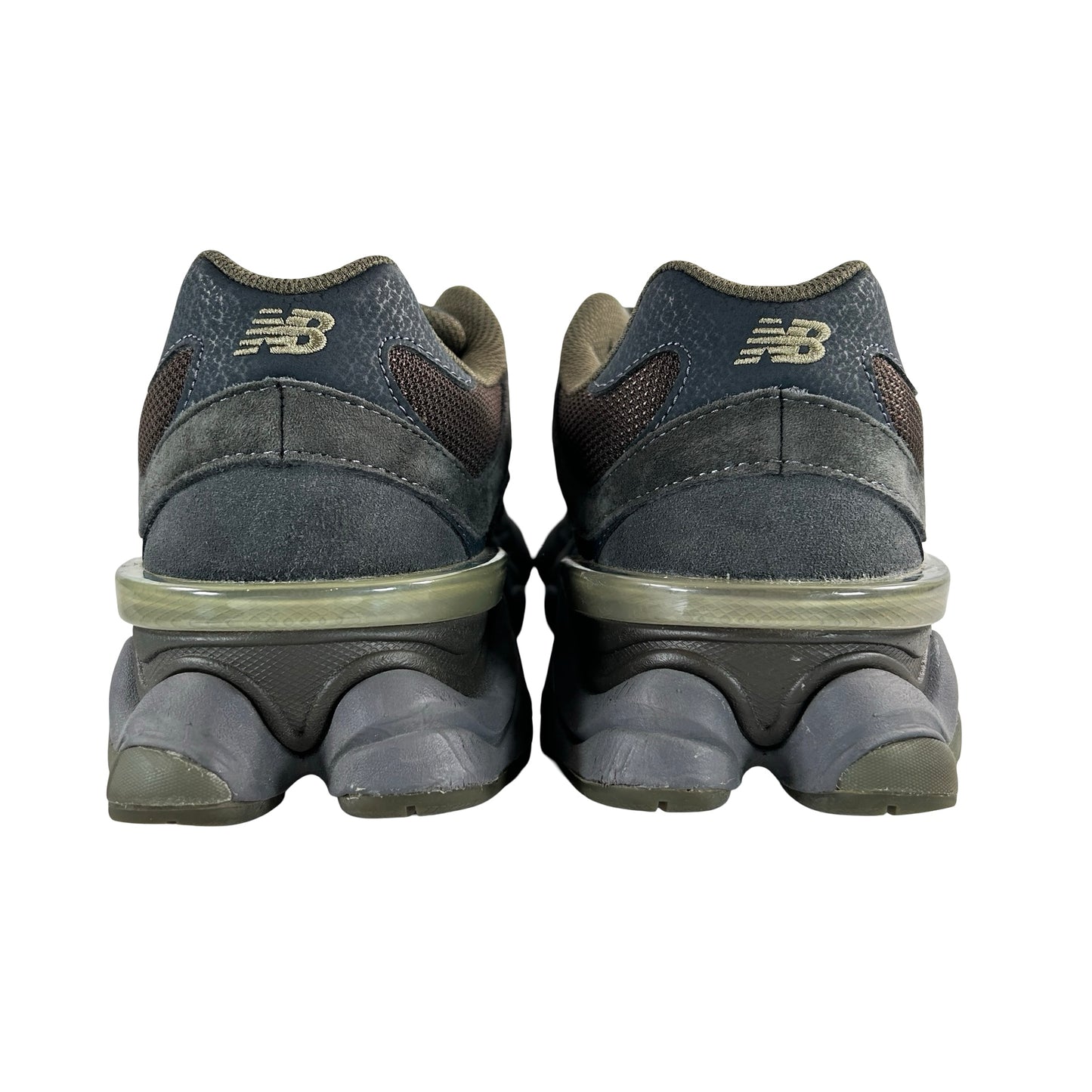 U9060PH New Balance 9060 Blacktop Dark Moss [USED] - 10.5 M (Used)