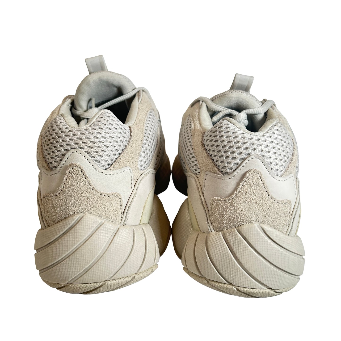 DB2908 Adidas Yeezy 500 Blush [USED] - 14 M (Used)