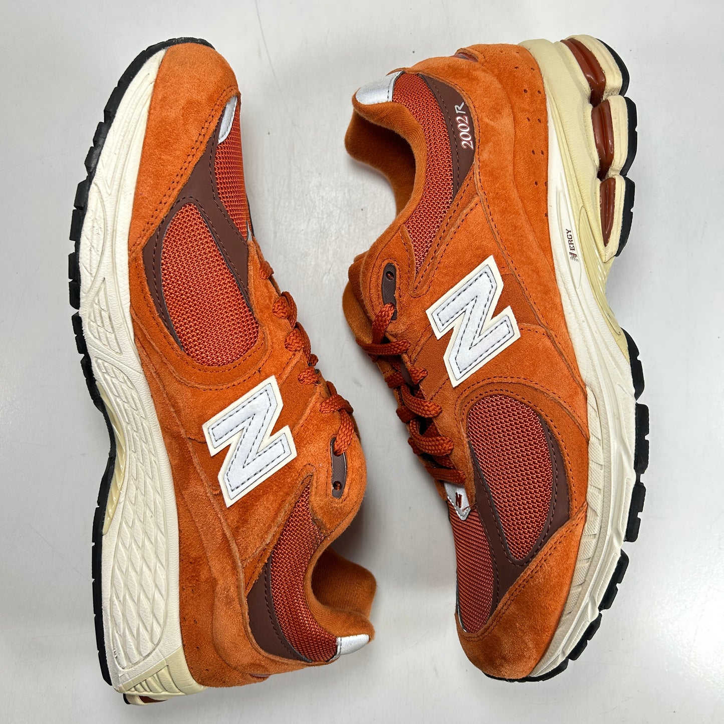 M2002RCB New Balance 2002R Rust Oxide [USED] - 10.5 M (Used) (Replace Box)