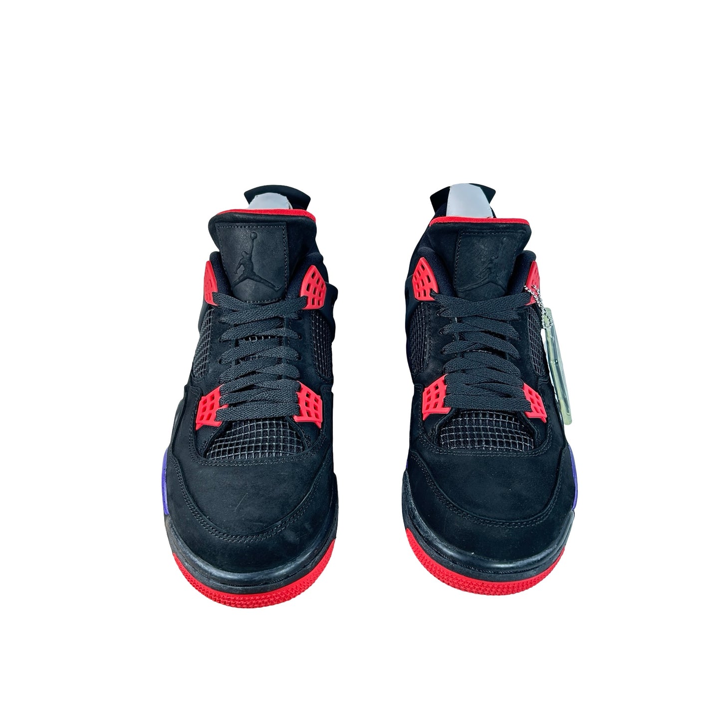 AQ3816 065 Jordan 4 Retro Raptors (2018) [USED] - 11 M (Used)