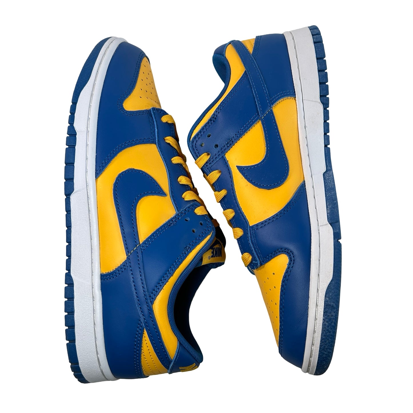 DD1391 402 Nike Dunk Low UCLA [USED] - 10 M (Used)