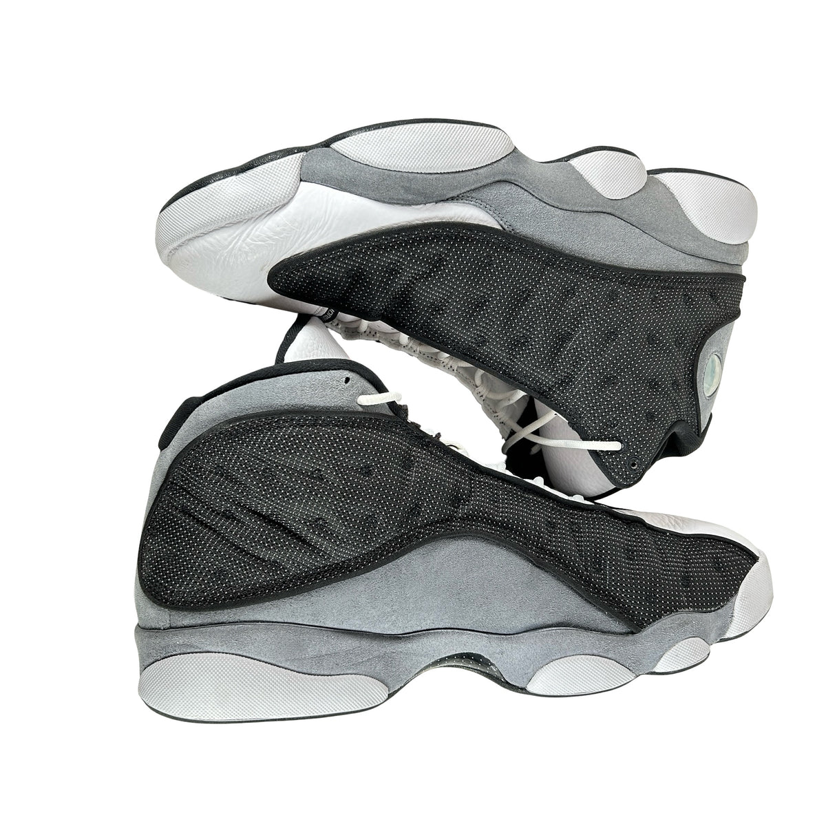 DJ5982 060 Jordan 13 Retro Black Flint [USED] - 13 M (Used) (No Box)
