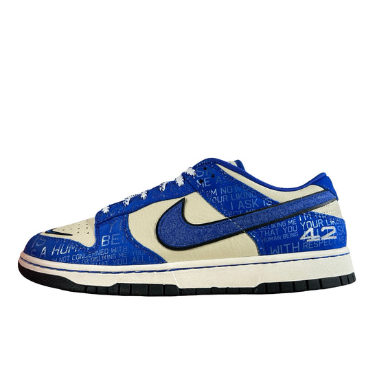 DV2122 400 Nike Dunk Low Jackie Robinson [USED] - 10.5 M (Used)