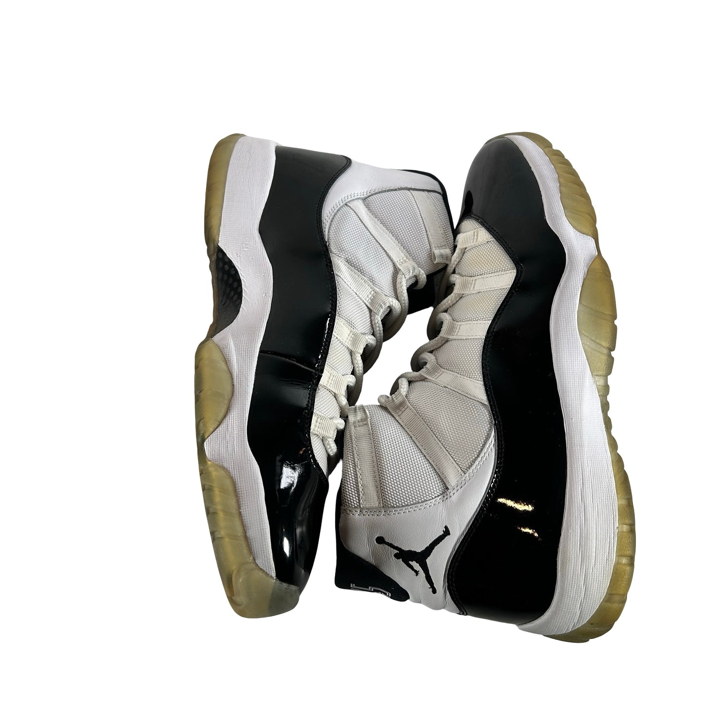 378037 100 Jordan 11 Concord [USED] - 14 M (Used)