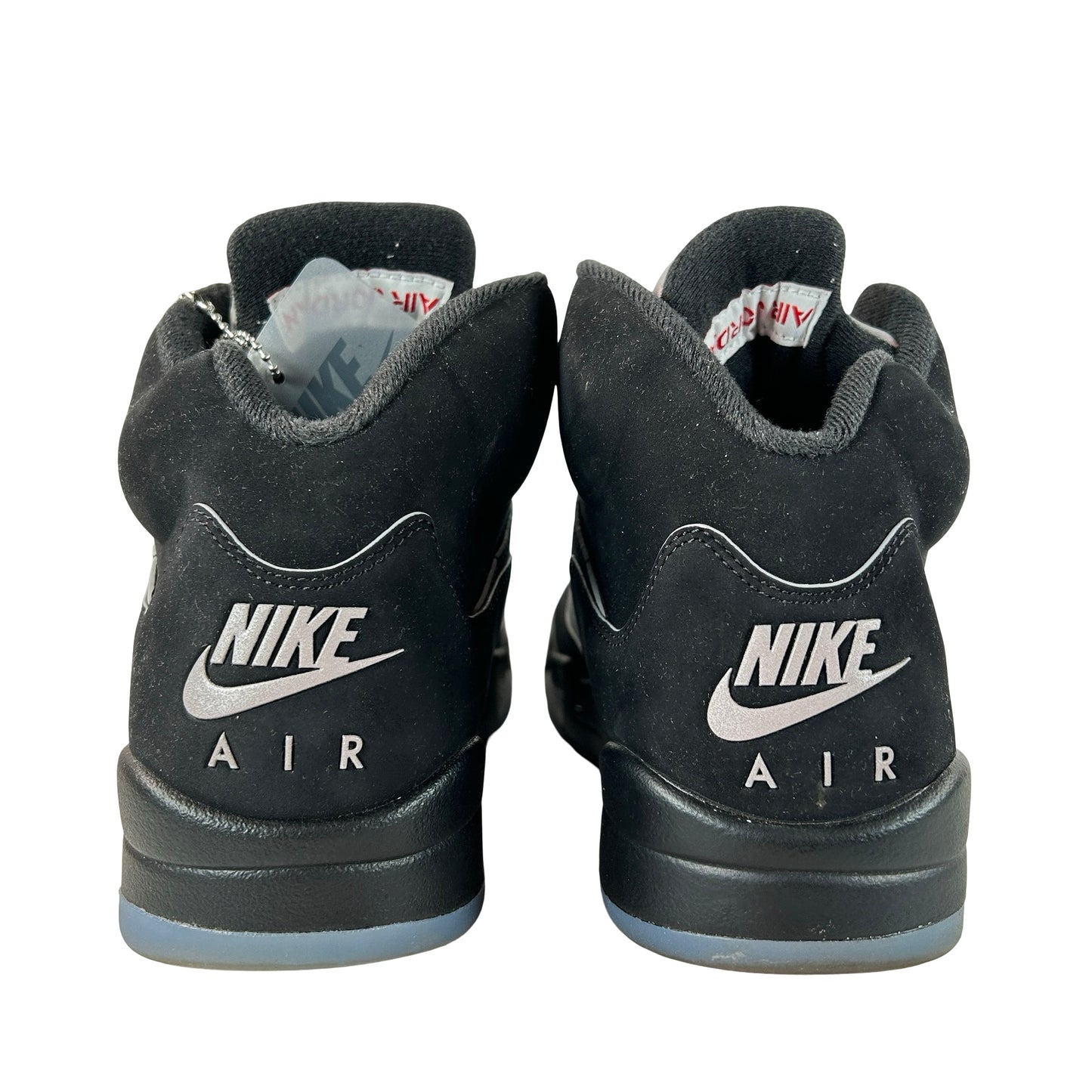 HF3975 001 Jordan 5 Retro OG Black Metallic Reimagined [USED] - 11 M (VNDS)
