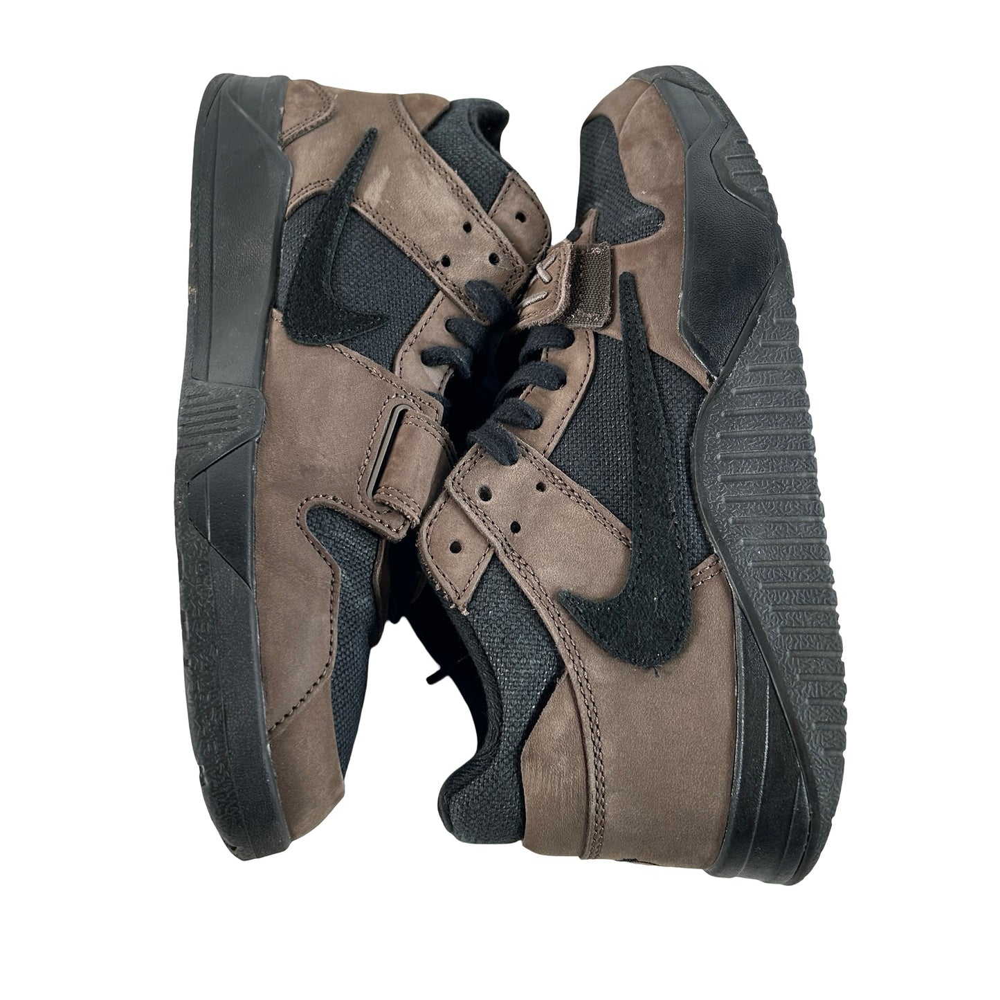 FZ8117 204 Jordan Jumpman Jack TR Travis Scott Dark Mocha [USED] - 8.5 M (Used2)