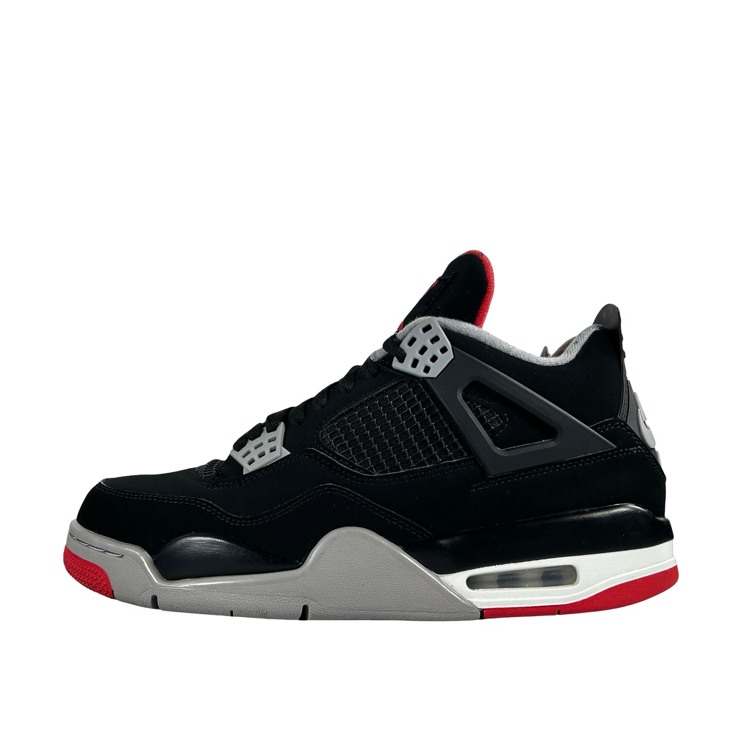 308497 060 Jordan 4 Bred (2019) [USED] - 10 M (Used11)