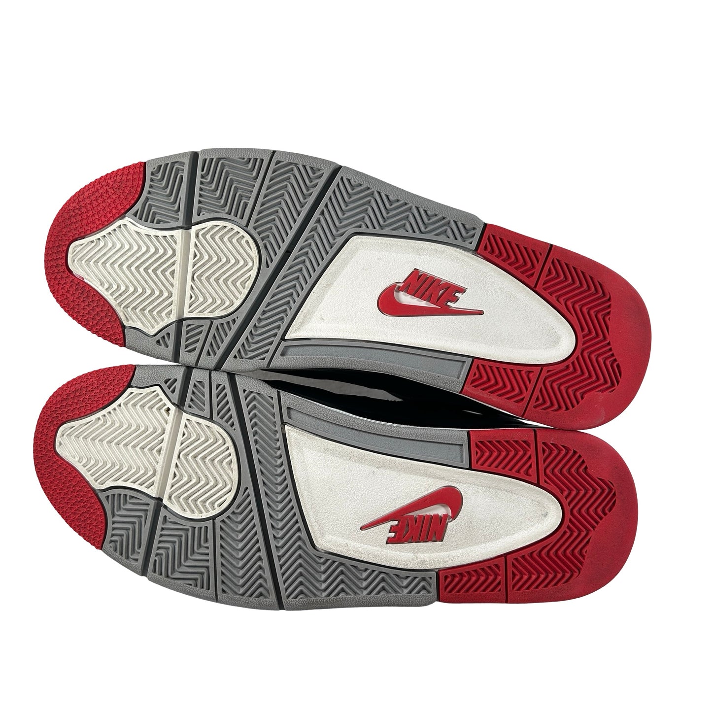 308497 060 Jordan 4 Retro Bred (2019) [USED] - 11.5 M (Used5)