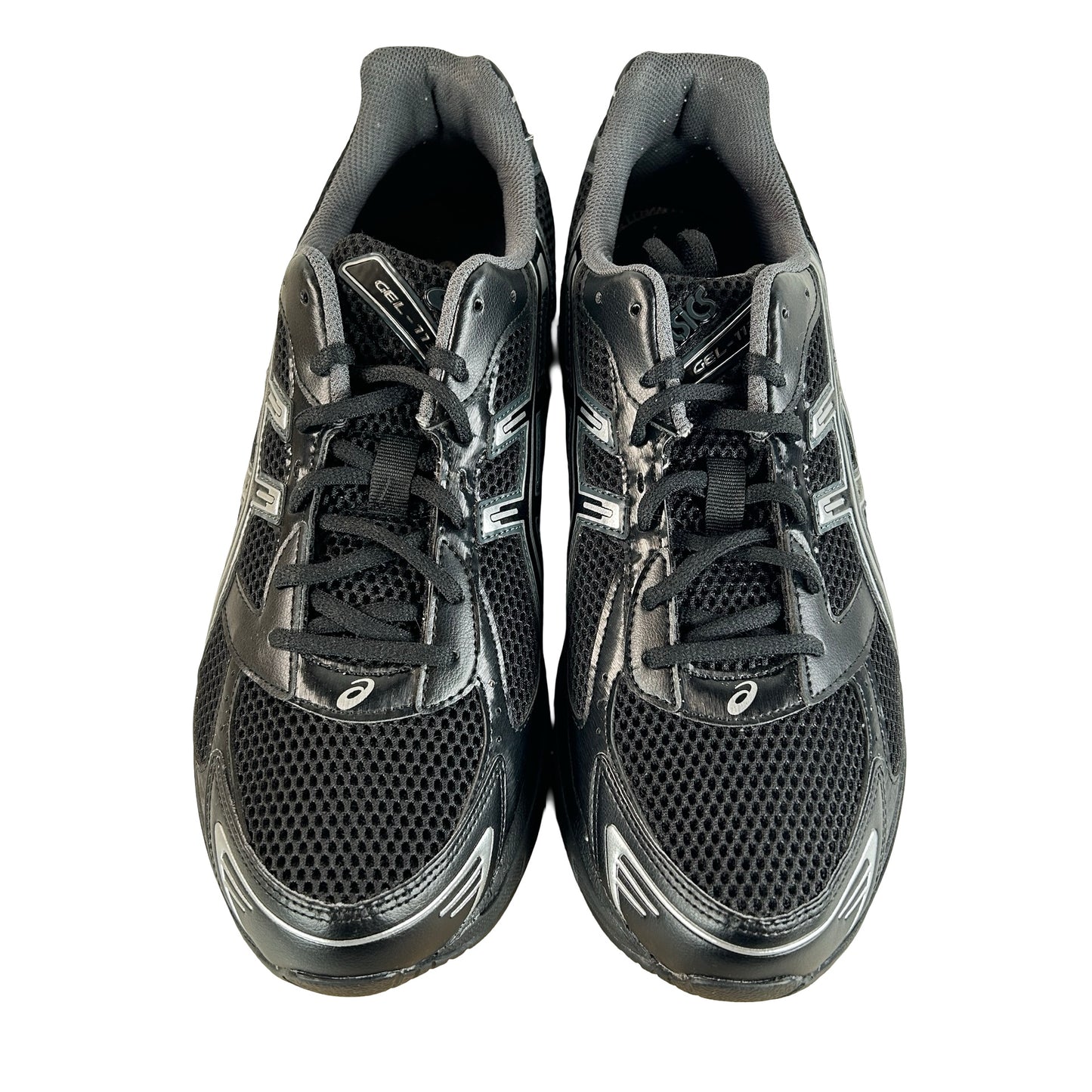 1201A906 001 ASICS Gel-1130 Black Pure Silver [USED] - 13 M (Used2)