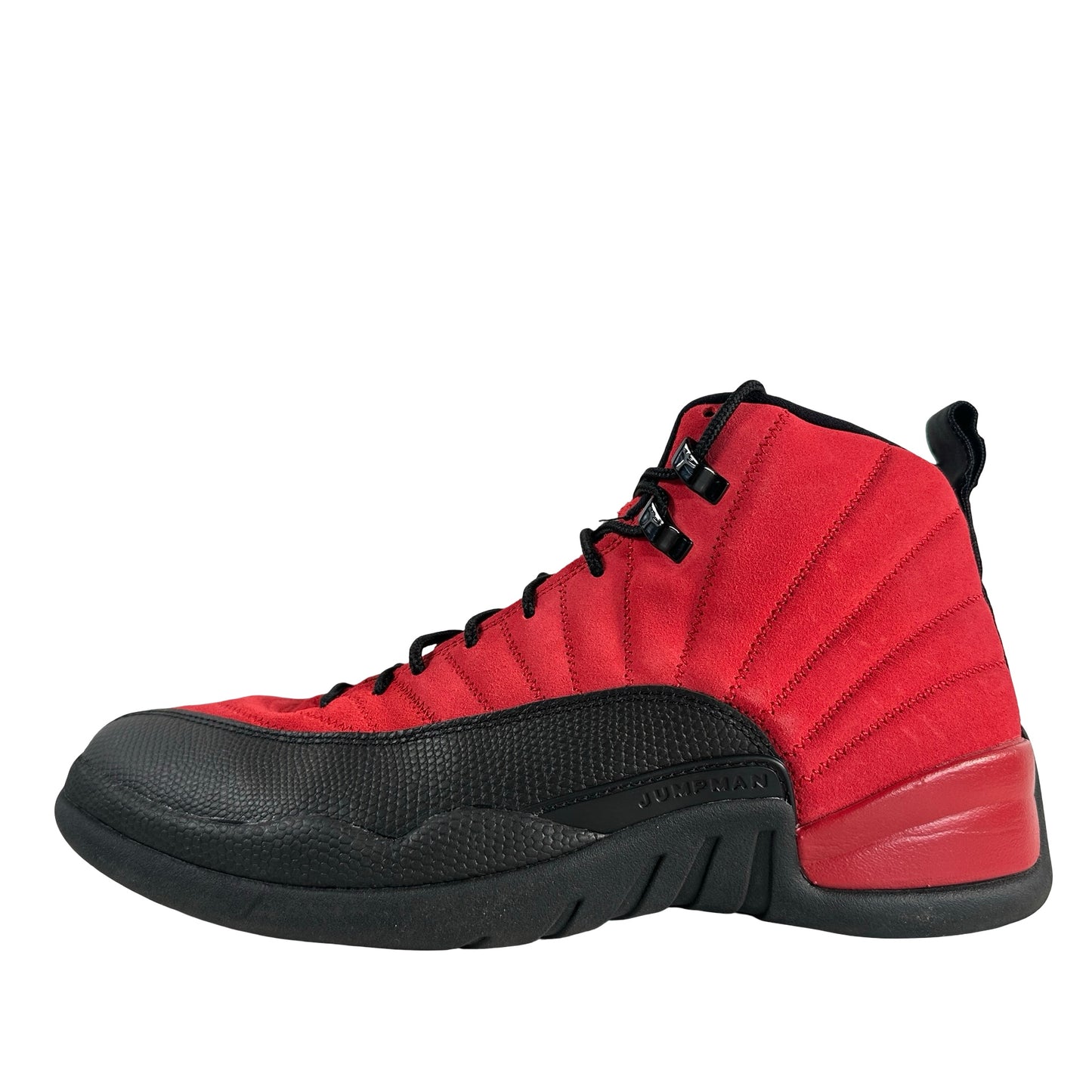 CT8013 602 Jordan 12 Retro Reverse Flu Game [USED] - 12 M (Used2)