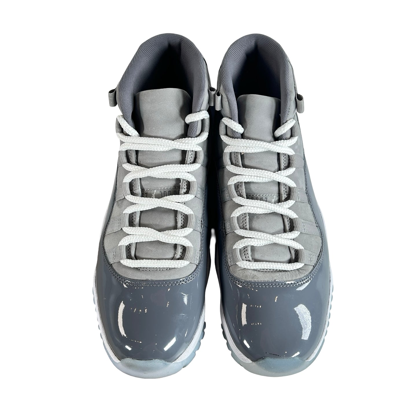CT8012 005 Jordan 11 Retro Cool Grey (2021) [USED] - 9 M (Used16)
