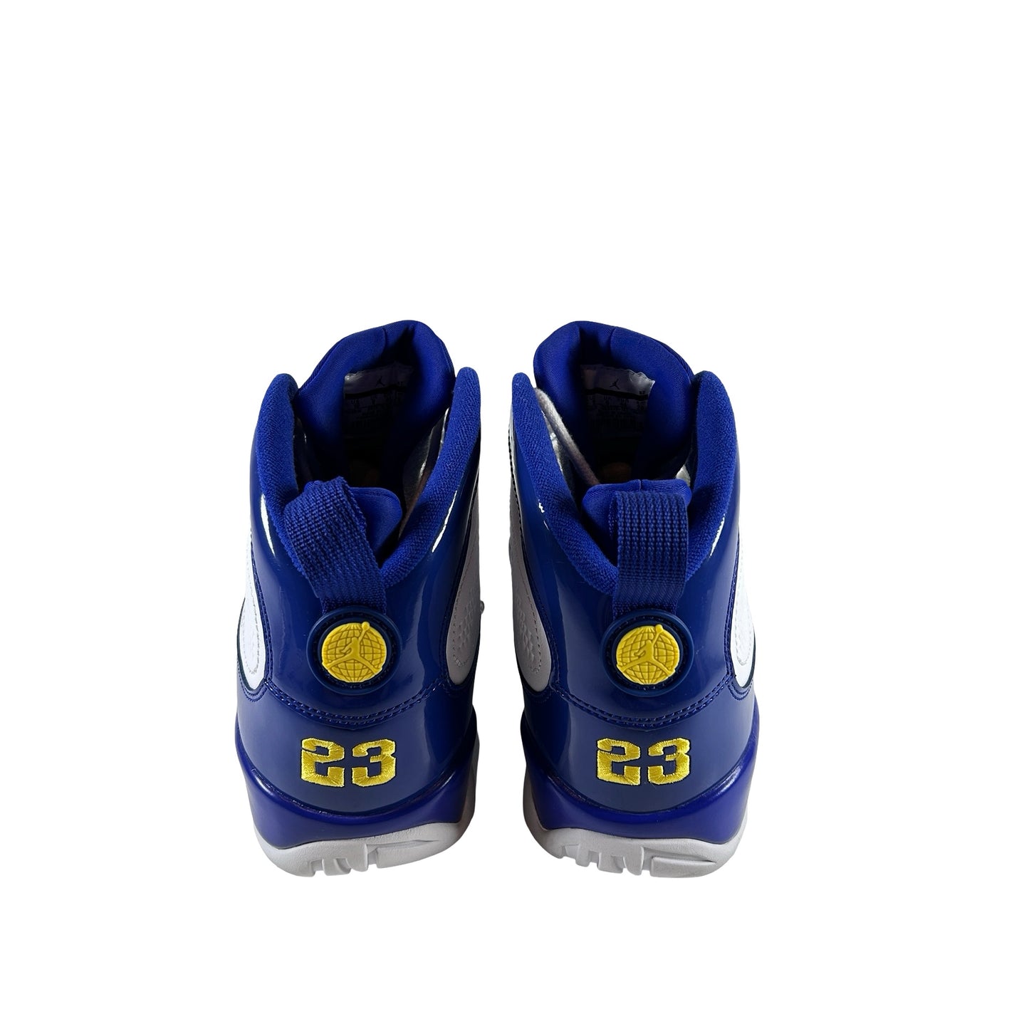 302370 121 Jordan 9 Retro Kobe Bryant PE [USED] - 10 M (VNDS) (No Box)