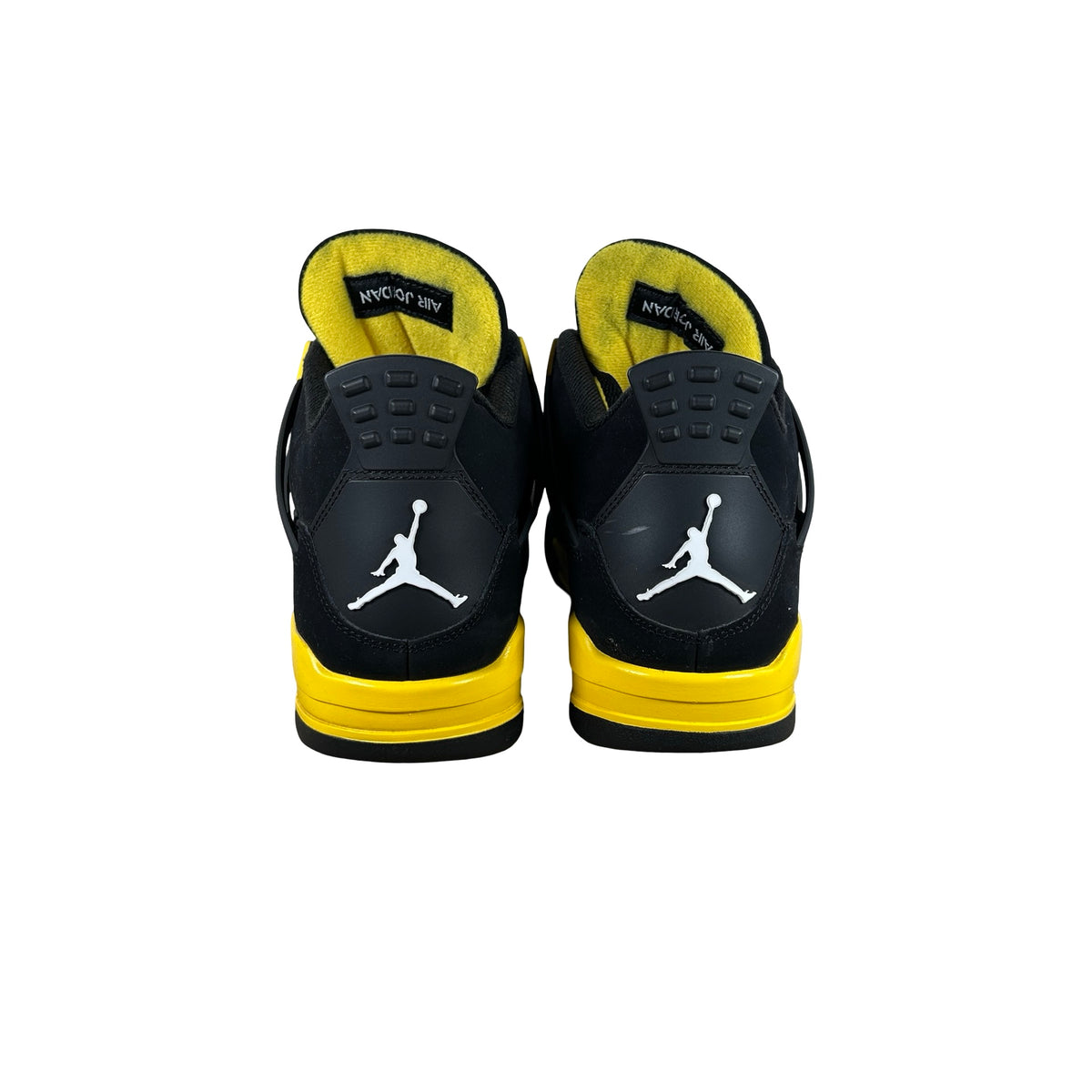 DH6927 017 Jordan 4 Retro Thunder [USED] - 10 M (Used12)