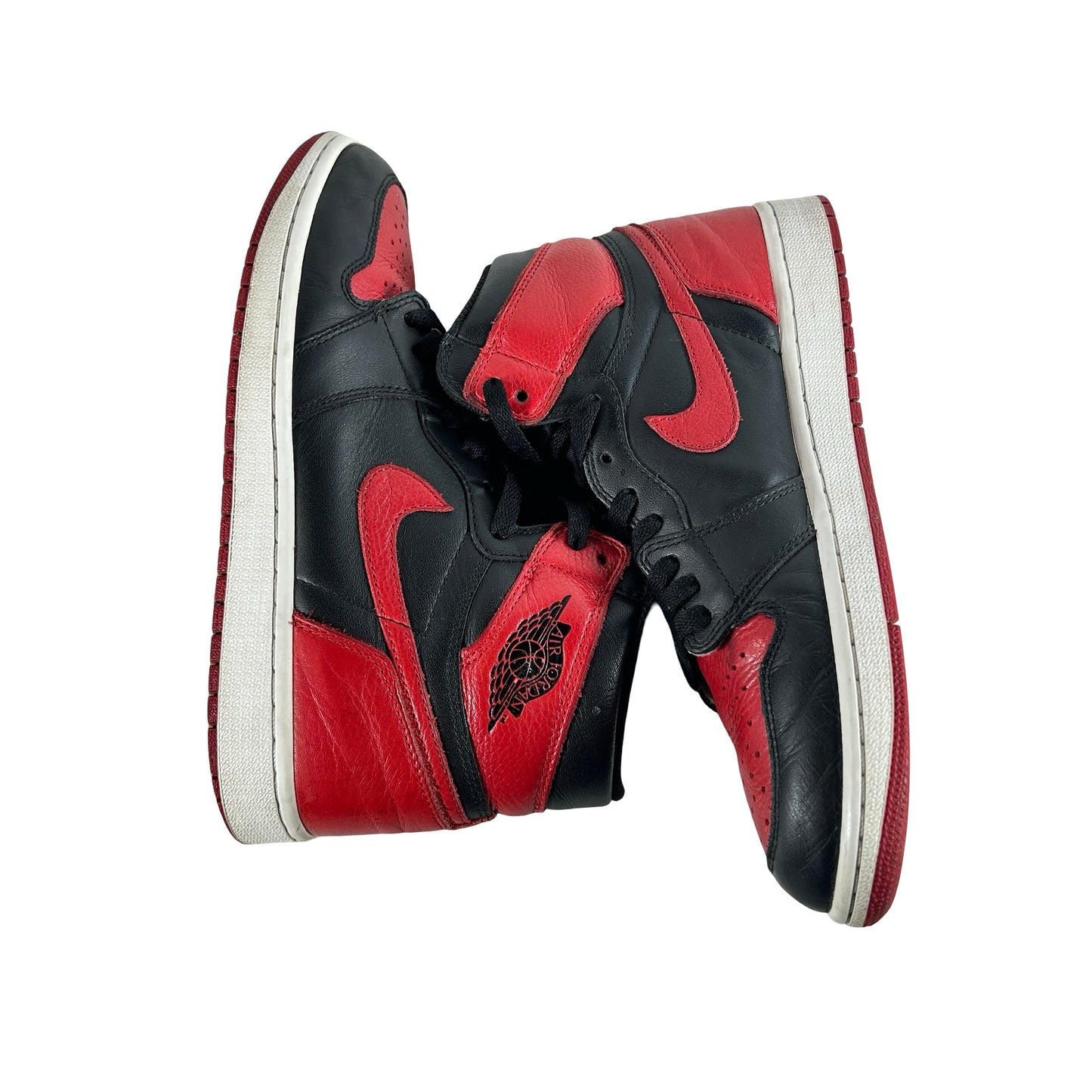 555088 001 Jordan 1 Retro High Bred Banned (2016) [USED] - 9 M (Used6)