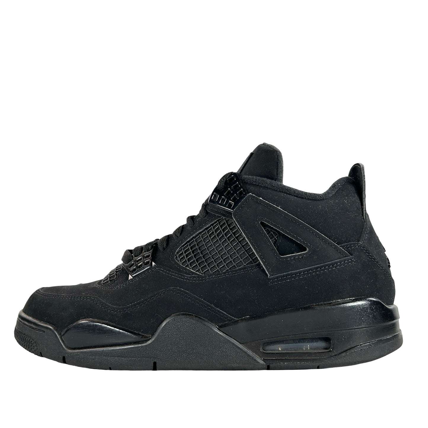 CU1110 010 Jordan 4 Retro Black Cat (2020) [USED] - 9.5 M (Used6)