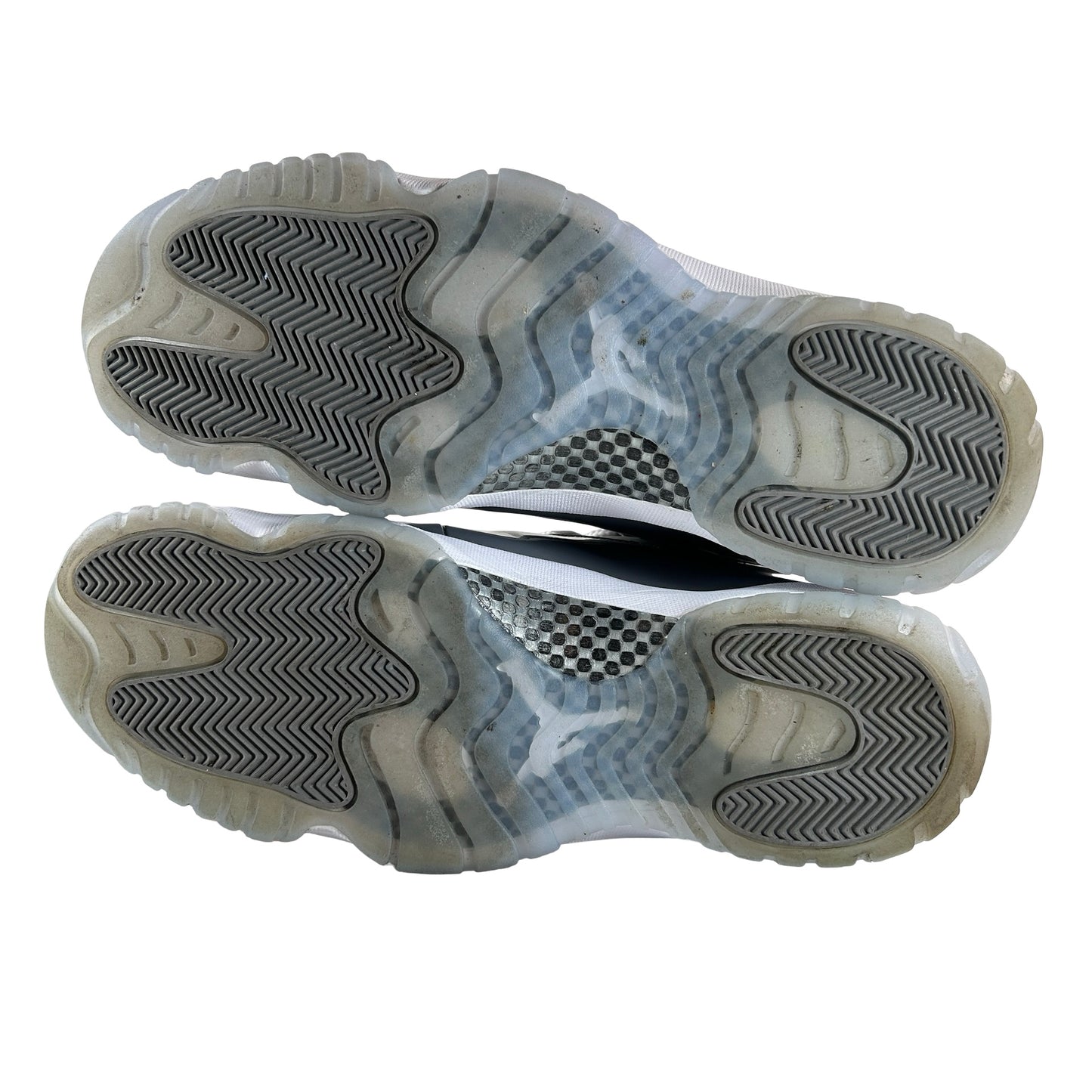 CT8012 005 Jordan 11 Retro Cool Grey (2021) [USED] - 14 M (Used2)