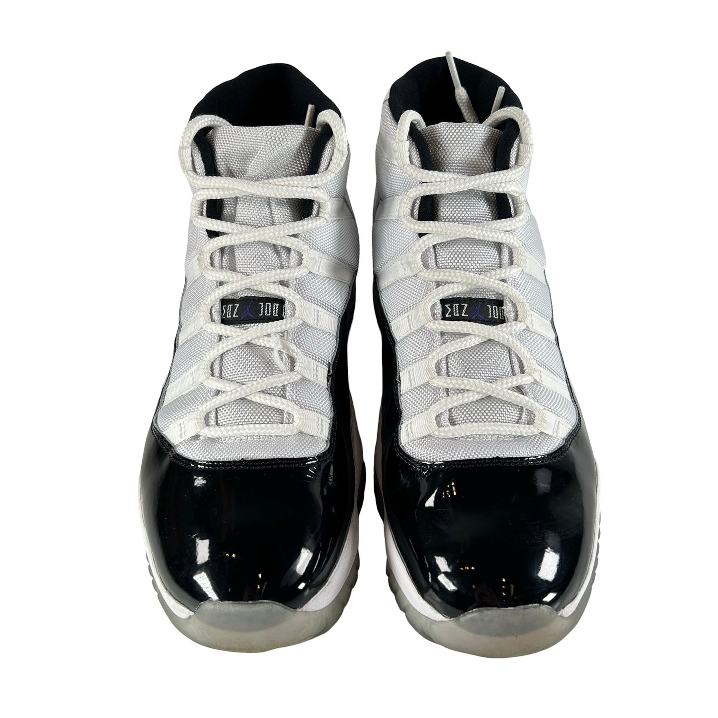 378037 100 Jordan 11 Concord [USED] - 12 M (Used2)