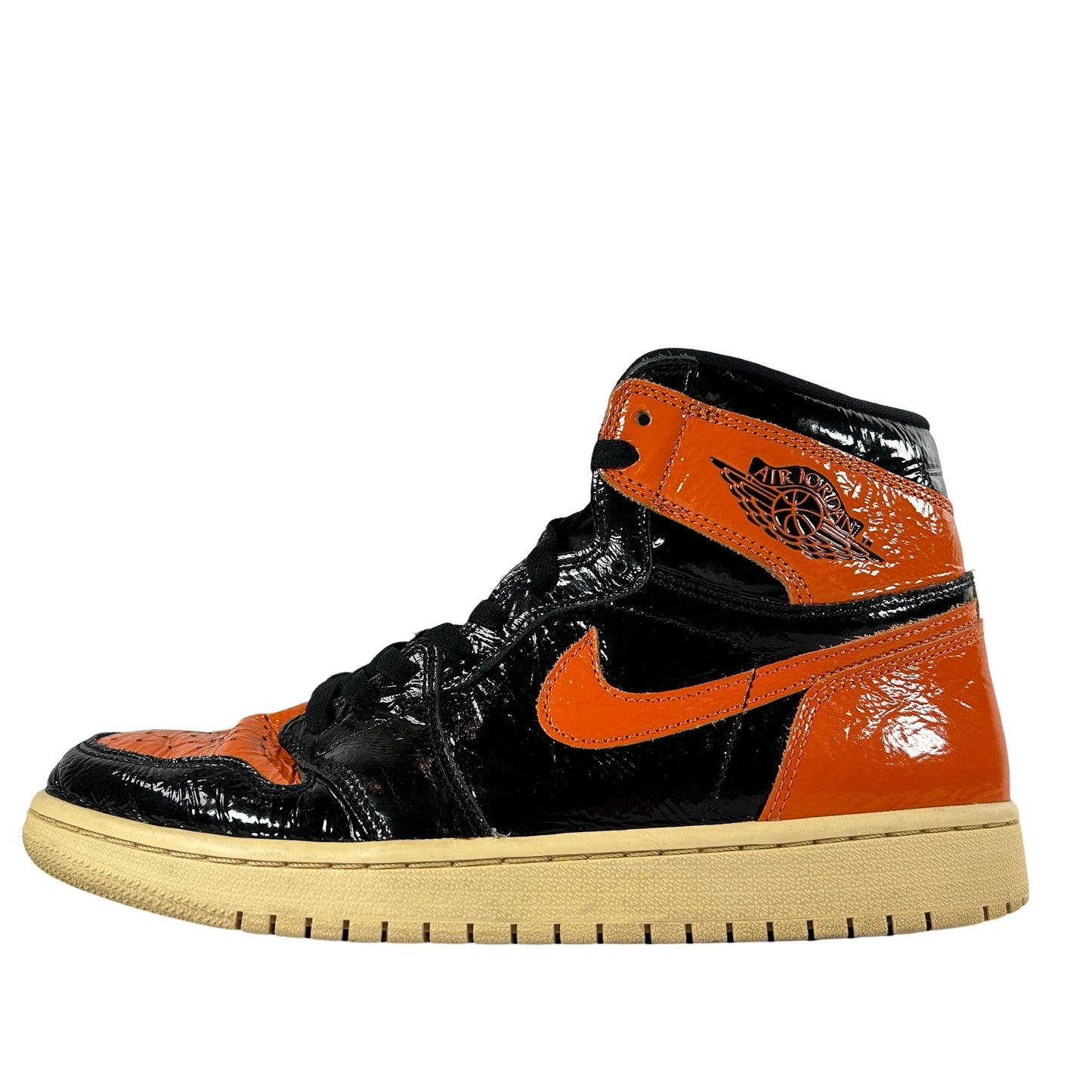 555088 028 Jordan 1 Retro High Shattered Backboard 3.0 [USED] - 9 M (Used)