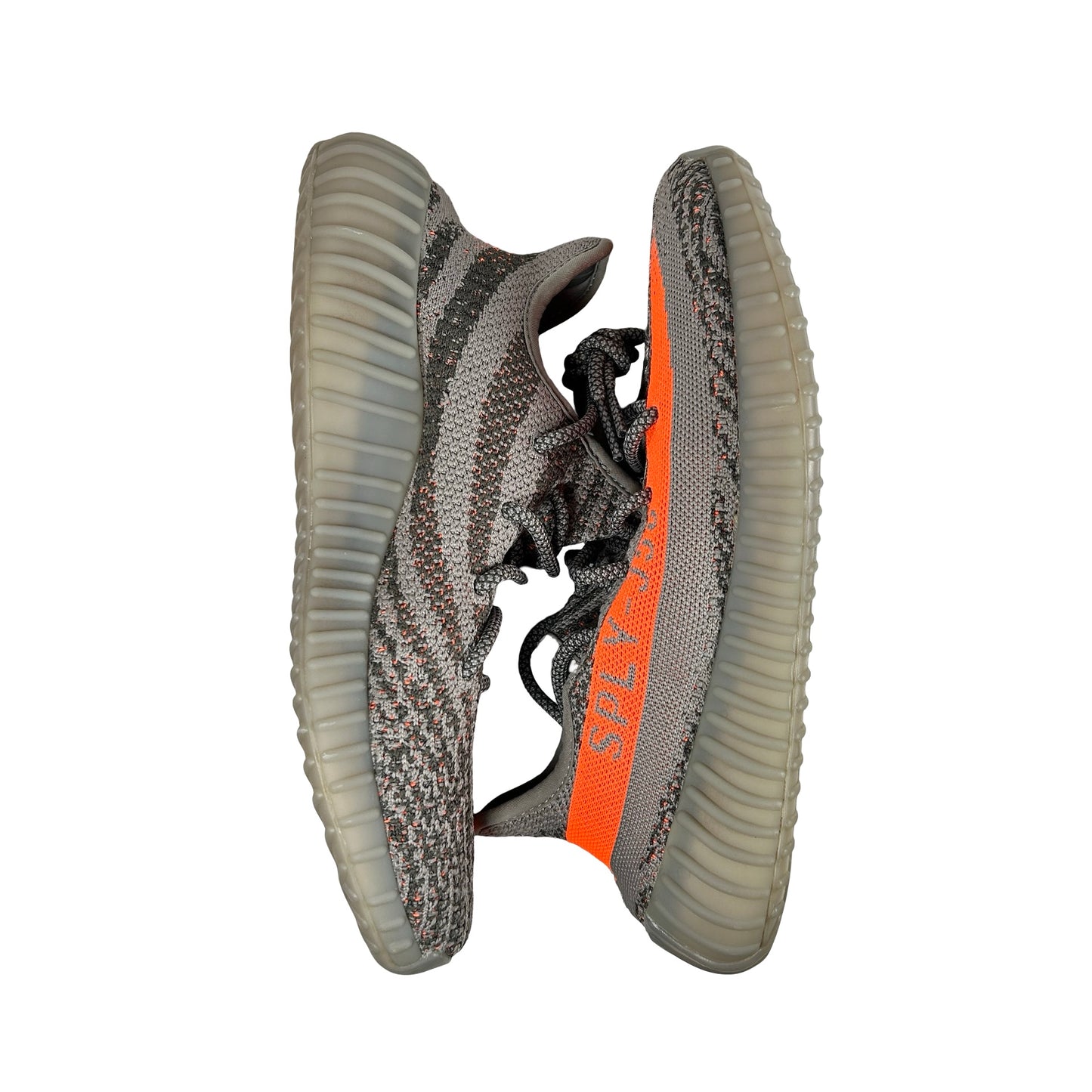 GW1229 Yeezy Boost 350 V2 Beluga Reflective [USED] - 8.5 M (Used) (No Box)