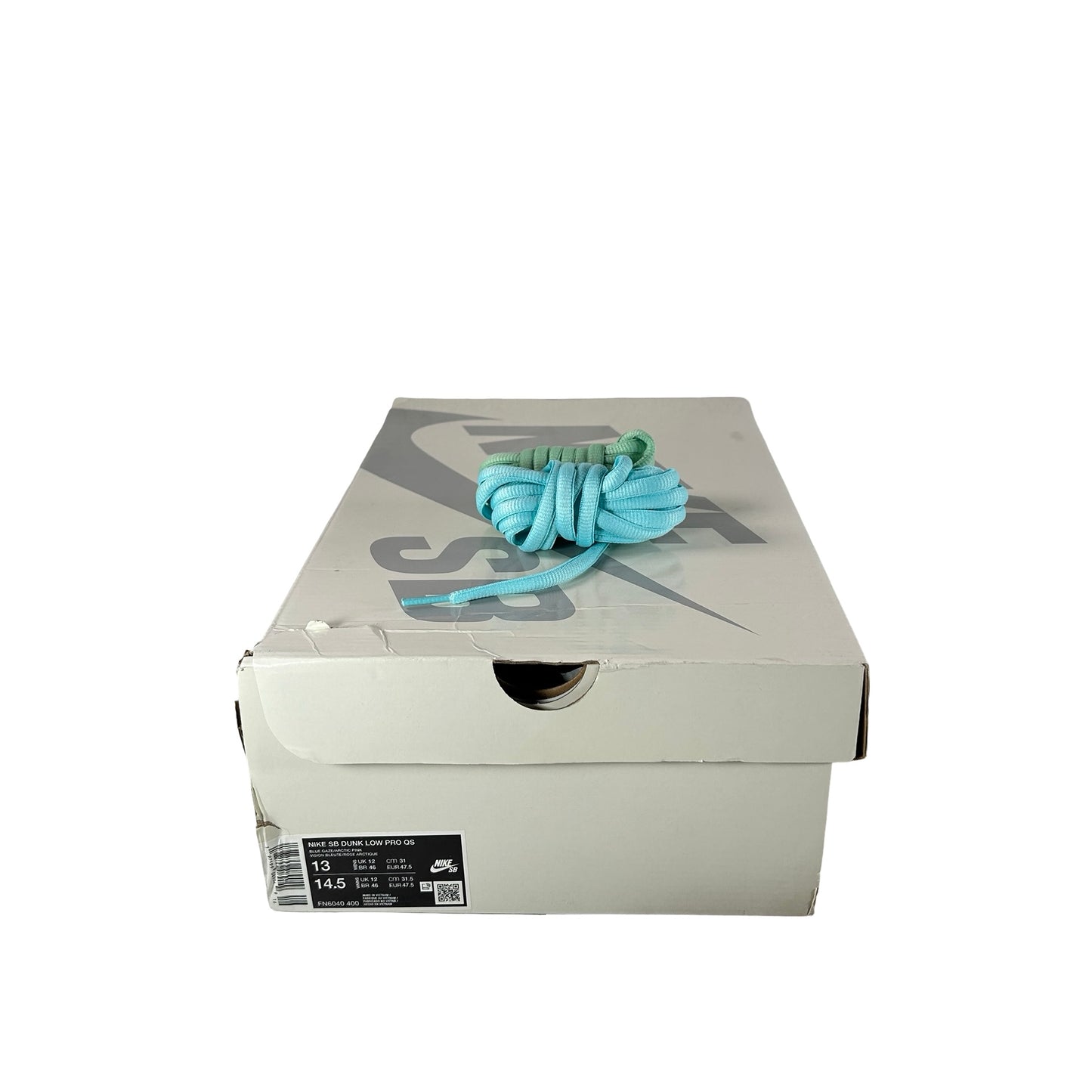 FN6040 400 Nike SB Dunk Low Verdy Visty [USED] - 13 M (Used)