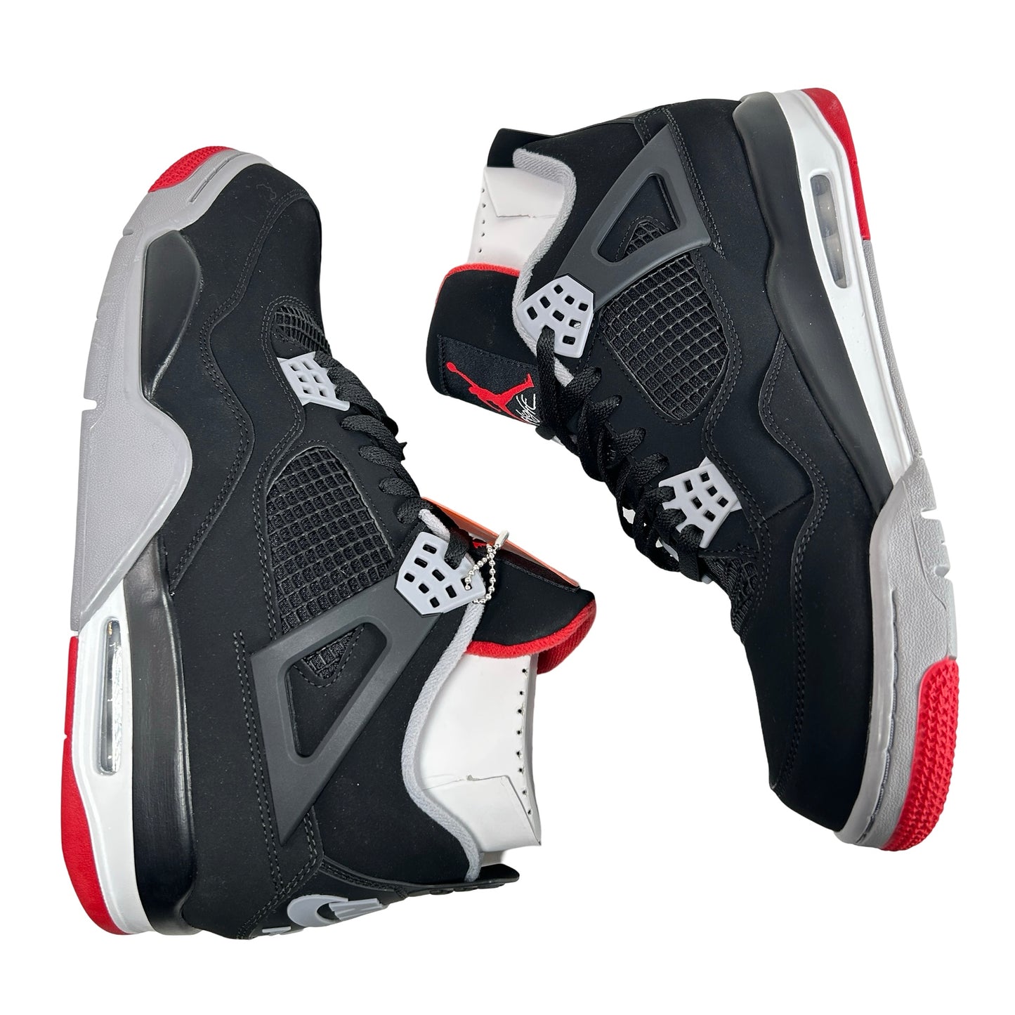 308497 060 Jordan 4 Bred (2019) [CONDITIONAL] - 12 M (Slight Ash Right Foot)