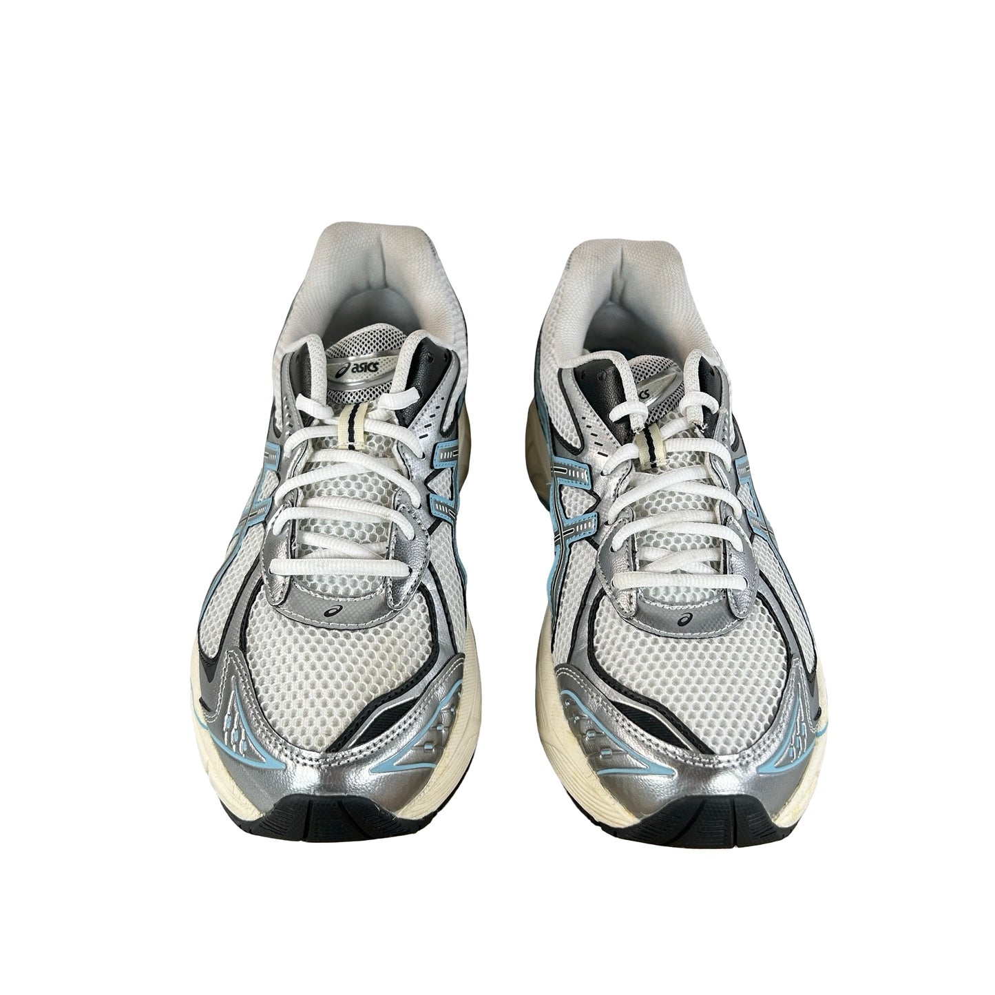 1203A544 101 ASICS GT-2160 White Pure Silver [USED] - 10 M (Used)