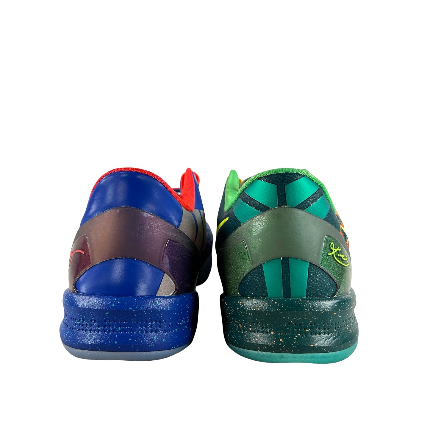 HM9621 900 Nike Kobe 8 Protro What The (2025) [USED] - 11 M (Used) (No Box)
