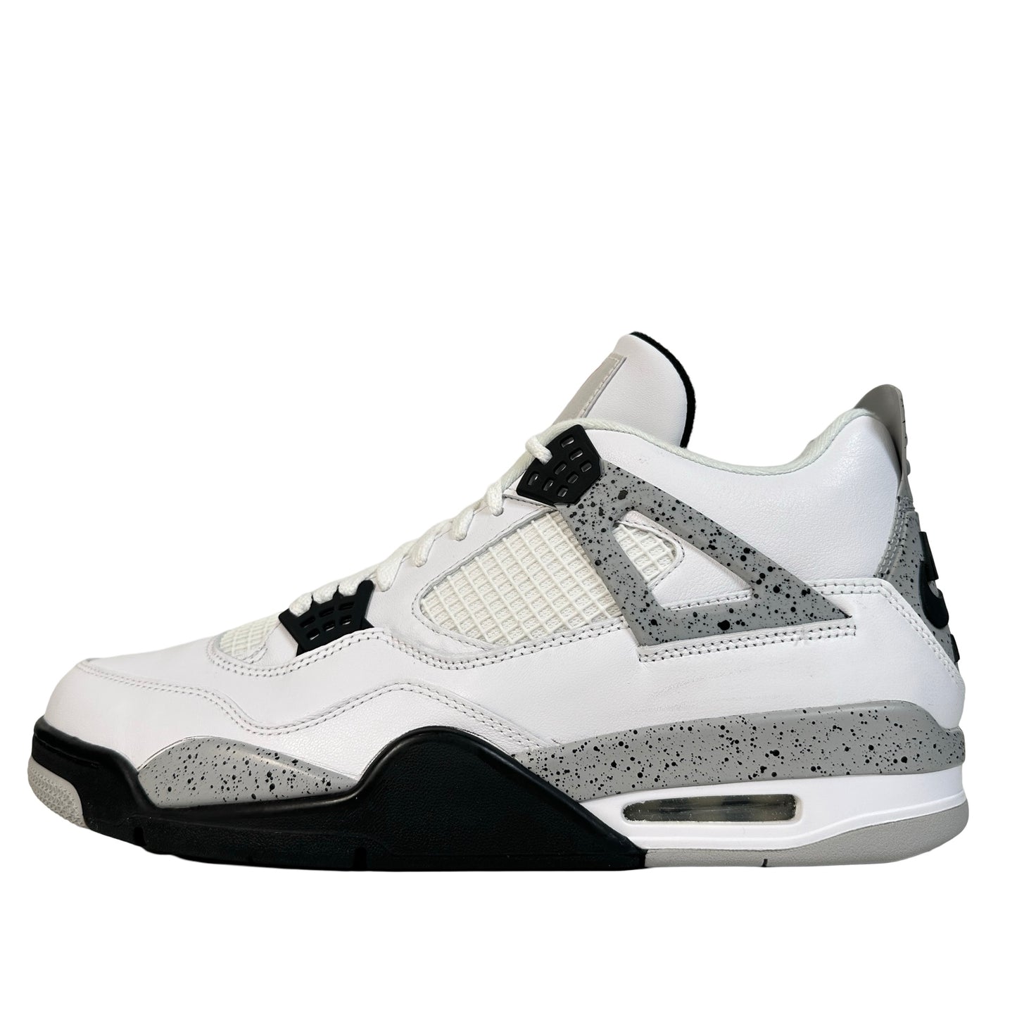 840606 192 Jordan 4 Blanco Cemento