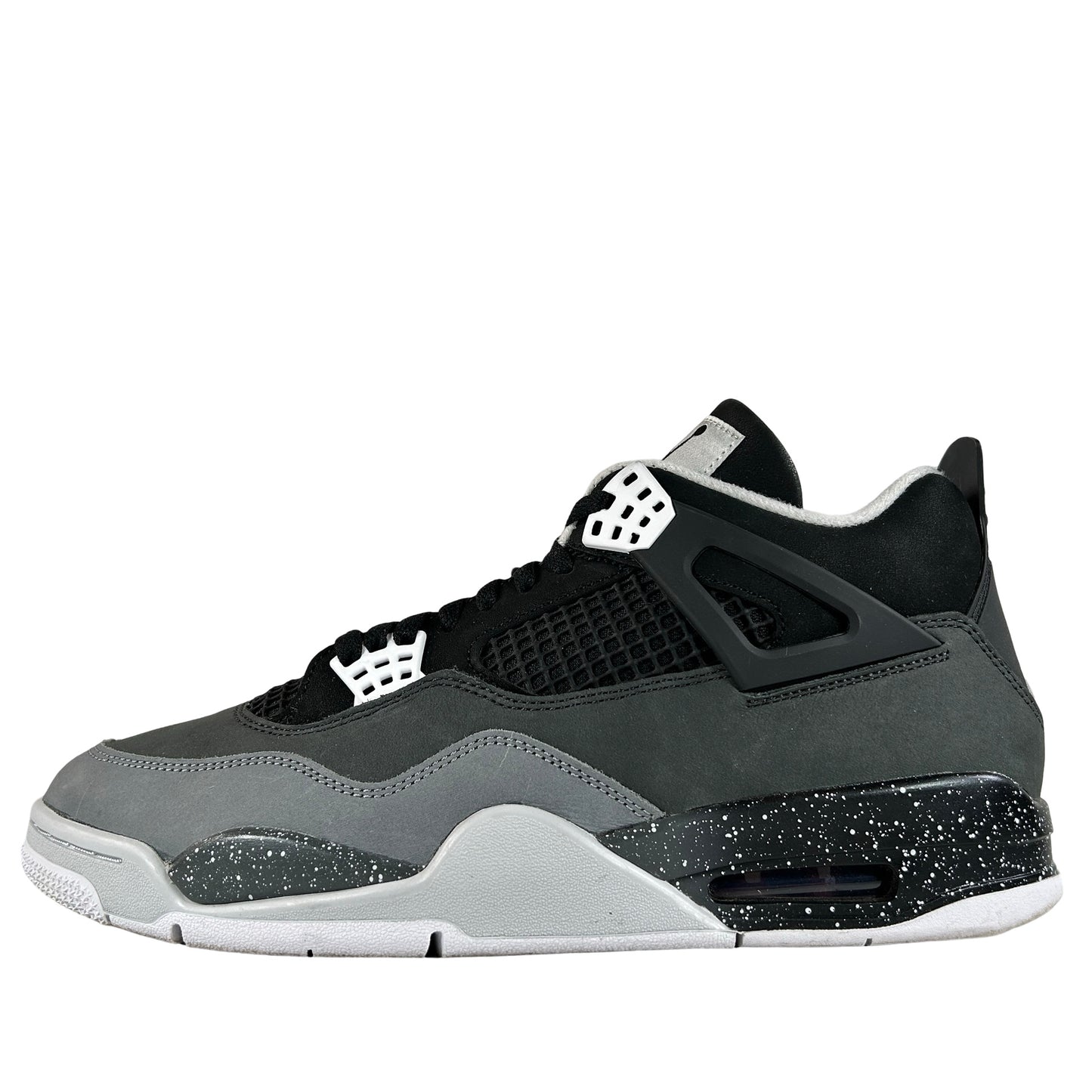FQ8138 002 Jordan 4 Retro Fear (2024) [USED] - 11.5 M (Used)