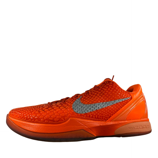 IH1871 800 Nike Kobe 6 Protro Total Orange [USED] - 15 M (Used)