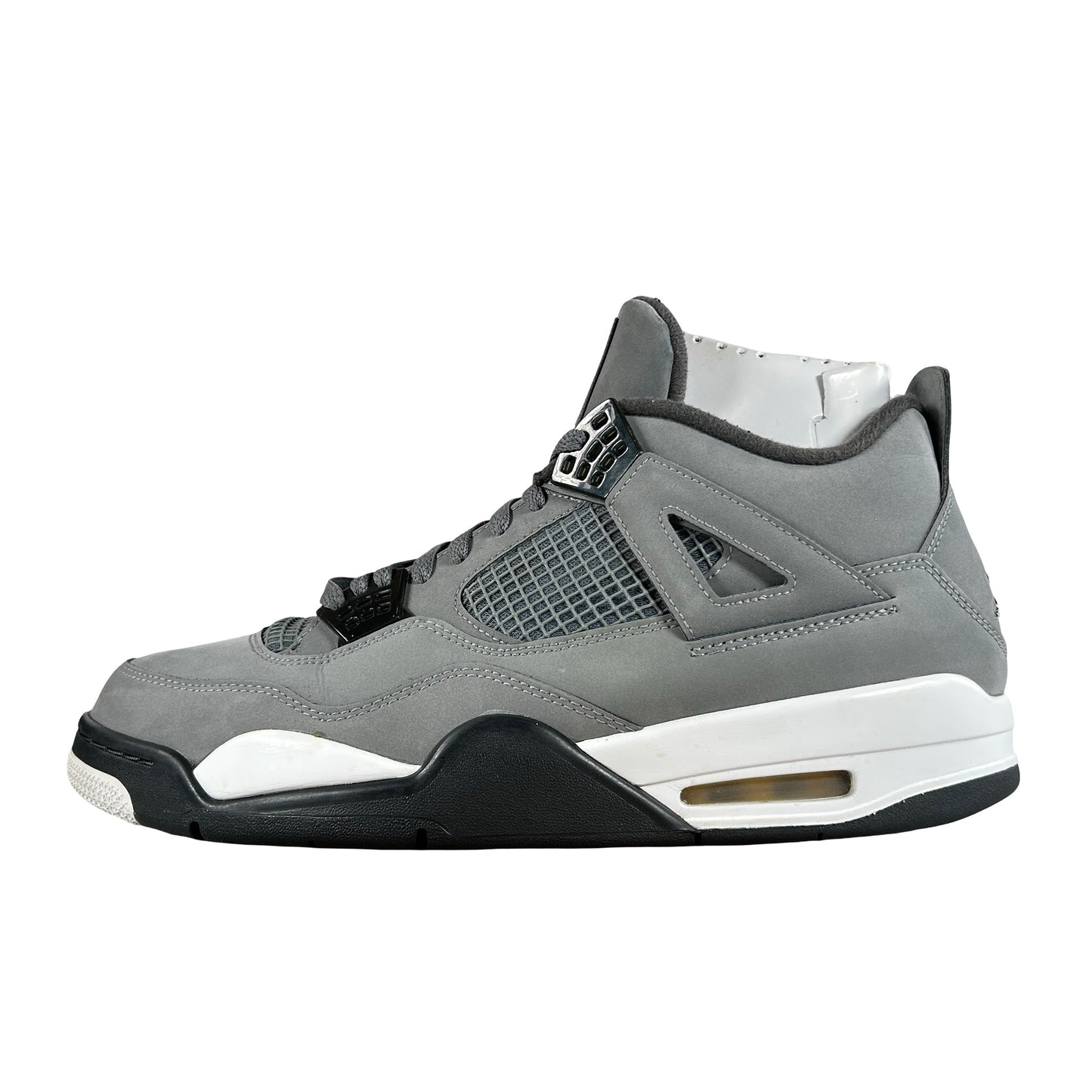 308497 007 Jordan 4 Retro Cool Grey (2019) [USED] - 13 M (Used2)