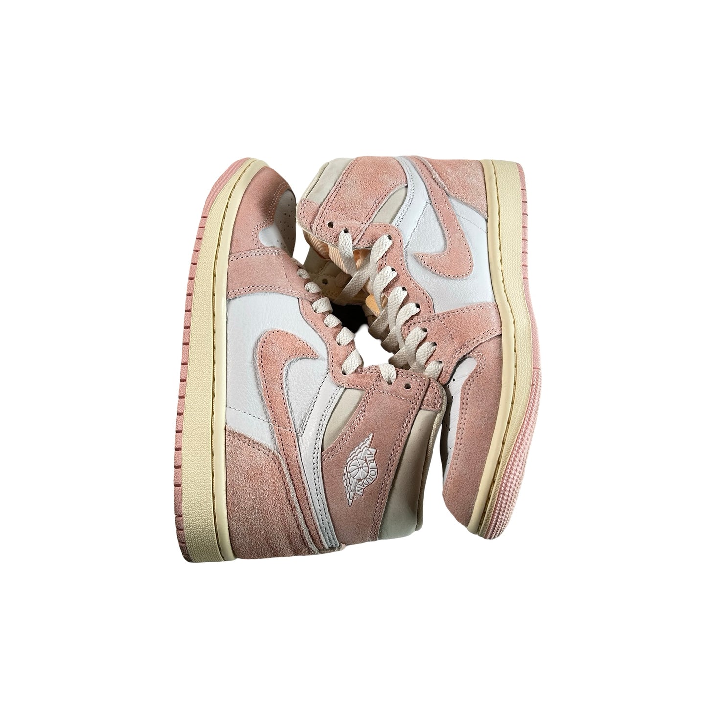 FD2596 600 Jordan 1 Retro High OG Washed Pink [USED] - 6.5 W (Used3)