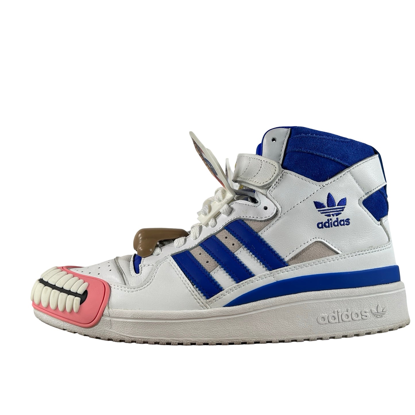 GX3872 adidas Forum High Kerwin Frost Humanarchives [USED] - 10 M (Used)