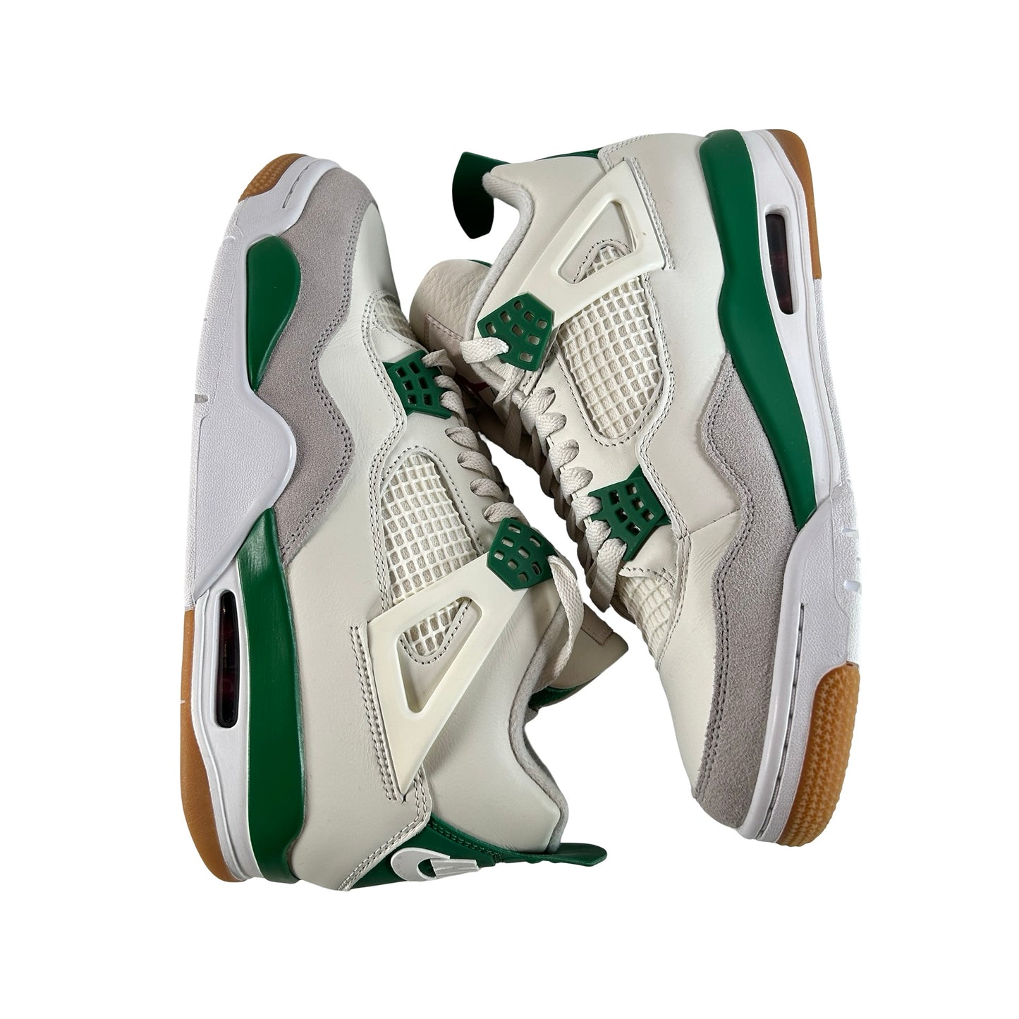 DR5415 103 Jordan 4 Retro SB Pine Green [USED] - 9 M (Used14)