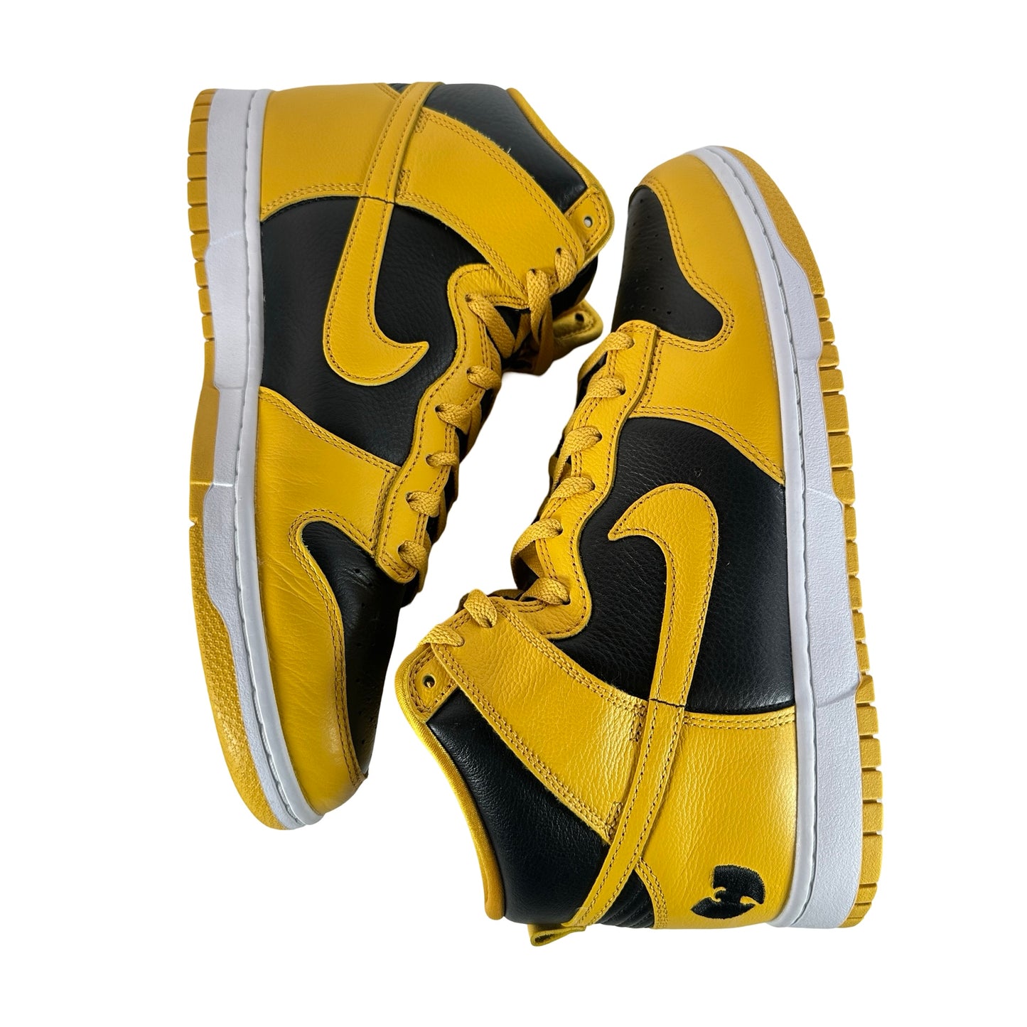 HJ4320 001 Nike Dunk High Wu-Tang (2024) [USED] - 10 M (Used)