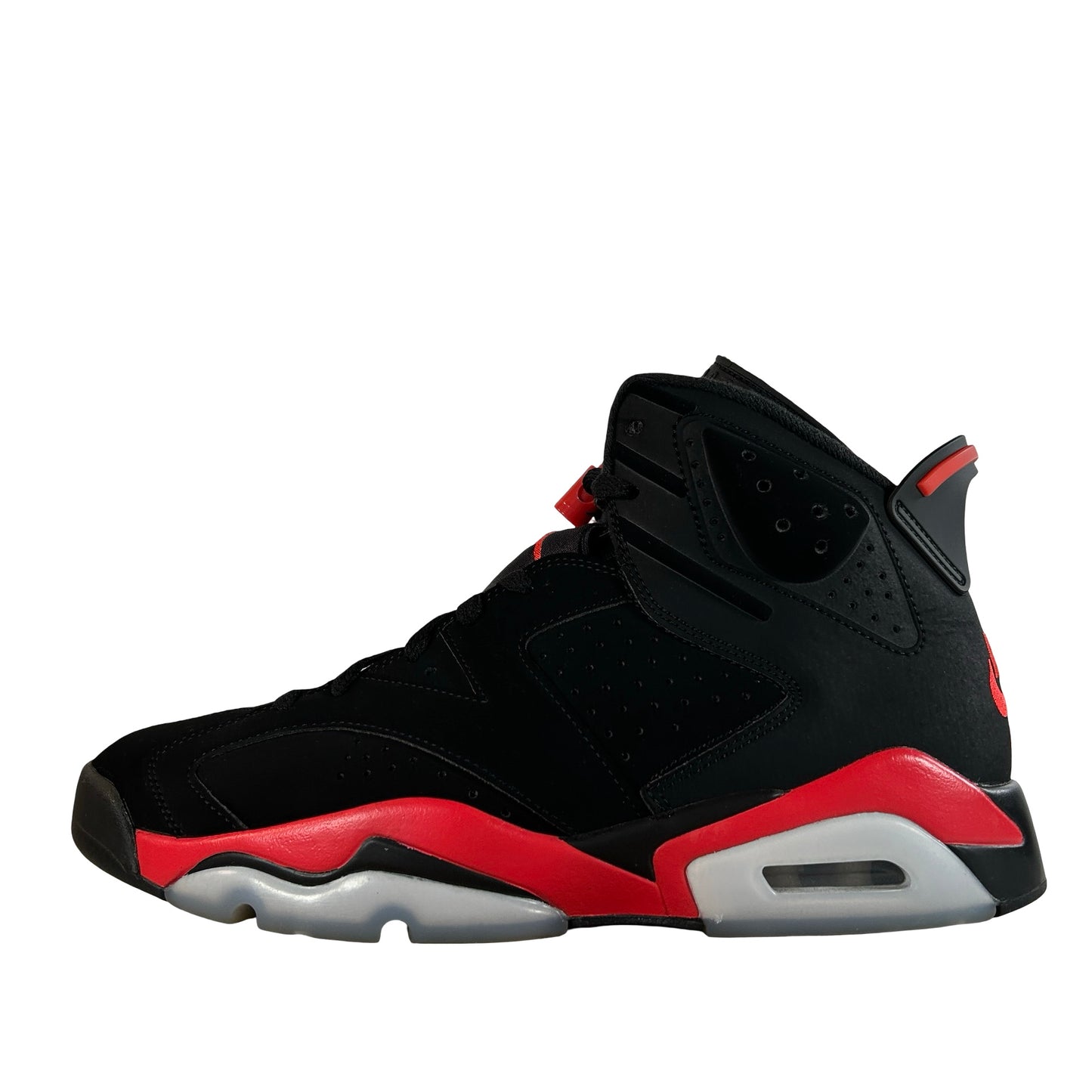 CT8529 001 Air Jordan 6 Retro Reverse Infrared Salesman (2026) [USED] - 9.5 M (Used3)