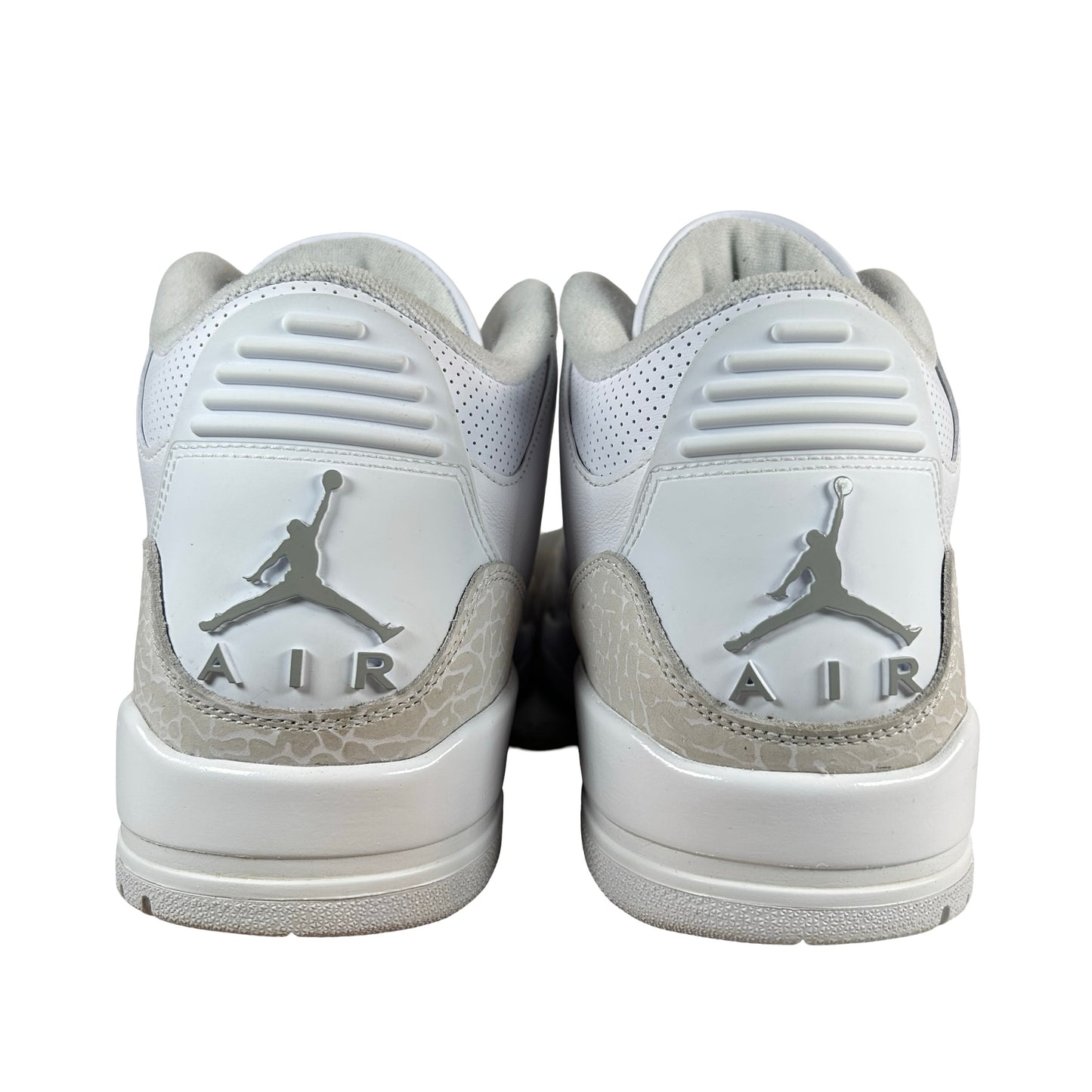 CT8532 111 Jordan 3 Retro Pure Money (2025) [USED] - 12 M (Used)