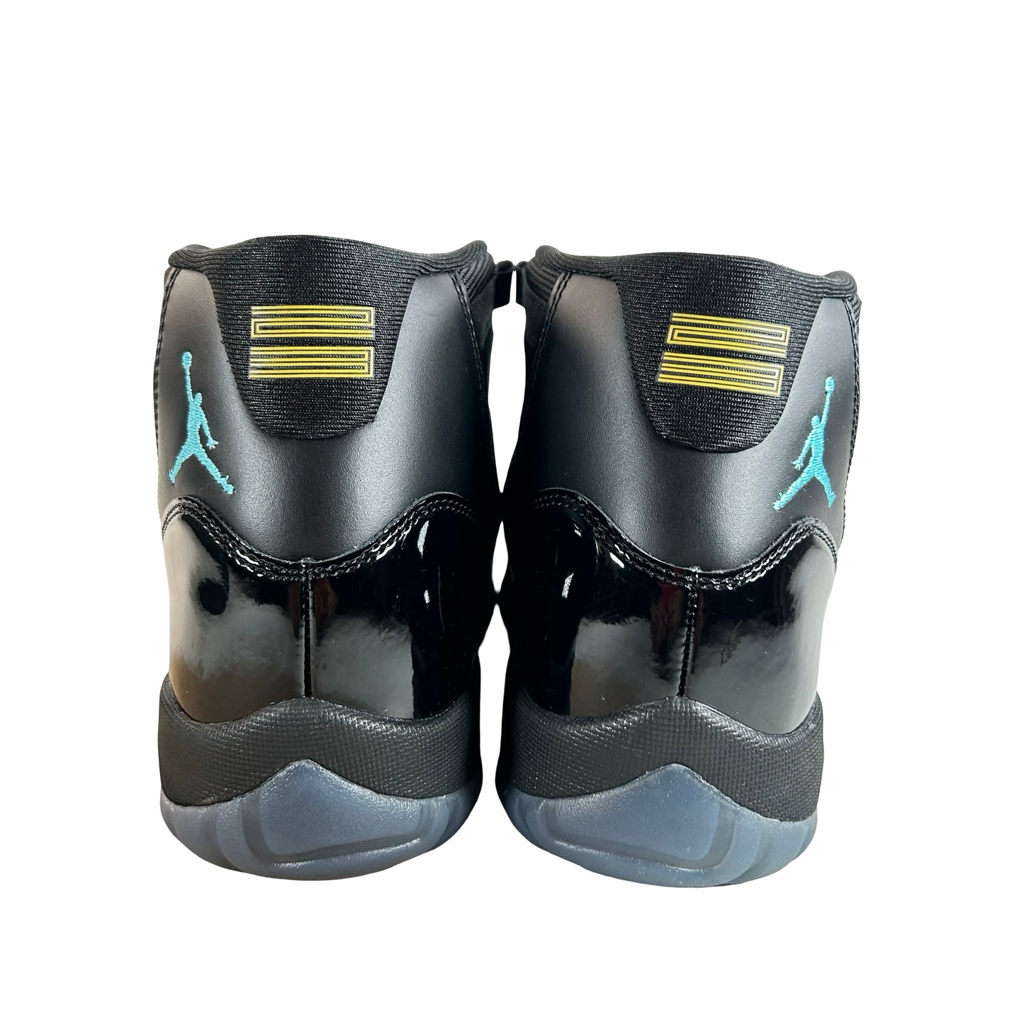 CT8012 047 Jordan 11 Retro Gamma Blue (2025) [USED] - 8.5 M (Used8)